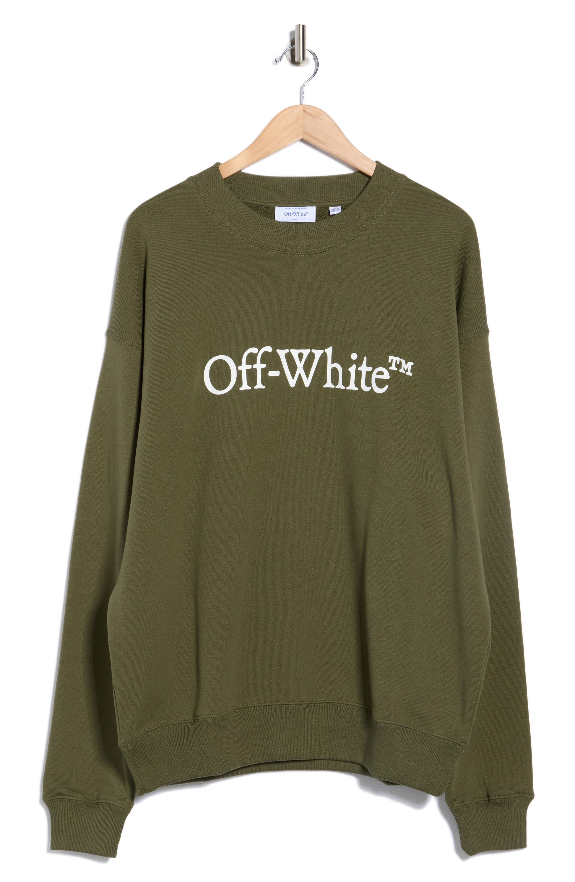 WINTER MOSS-WHITE