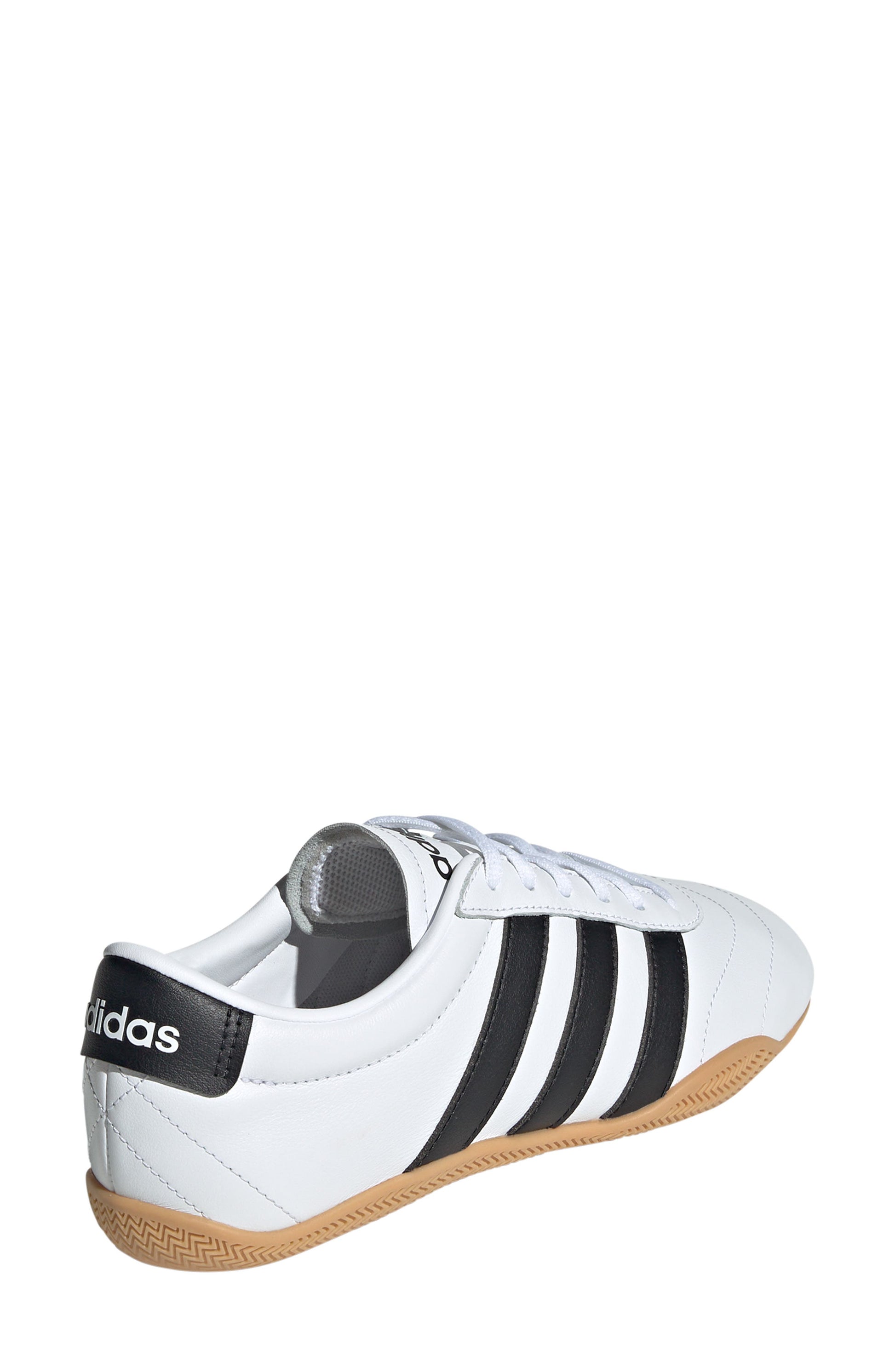WHITE/ BLACK/ GUM