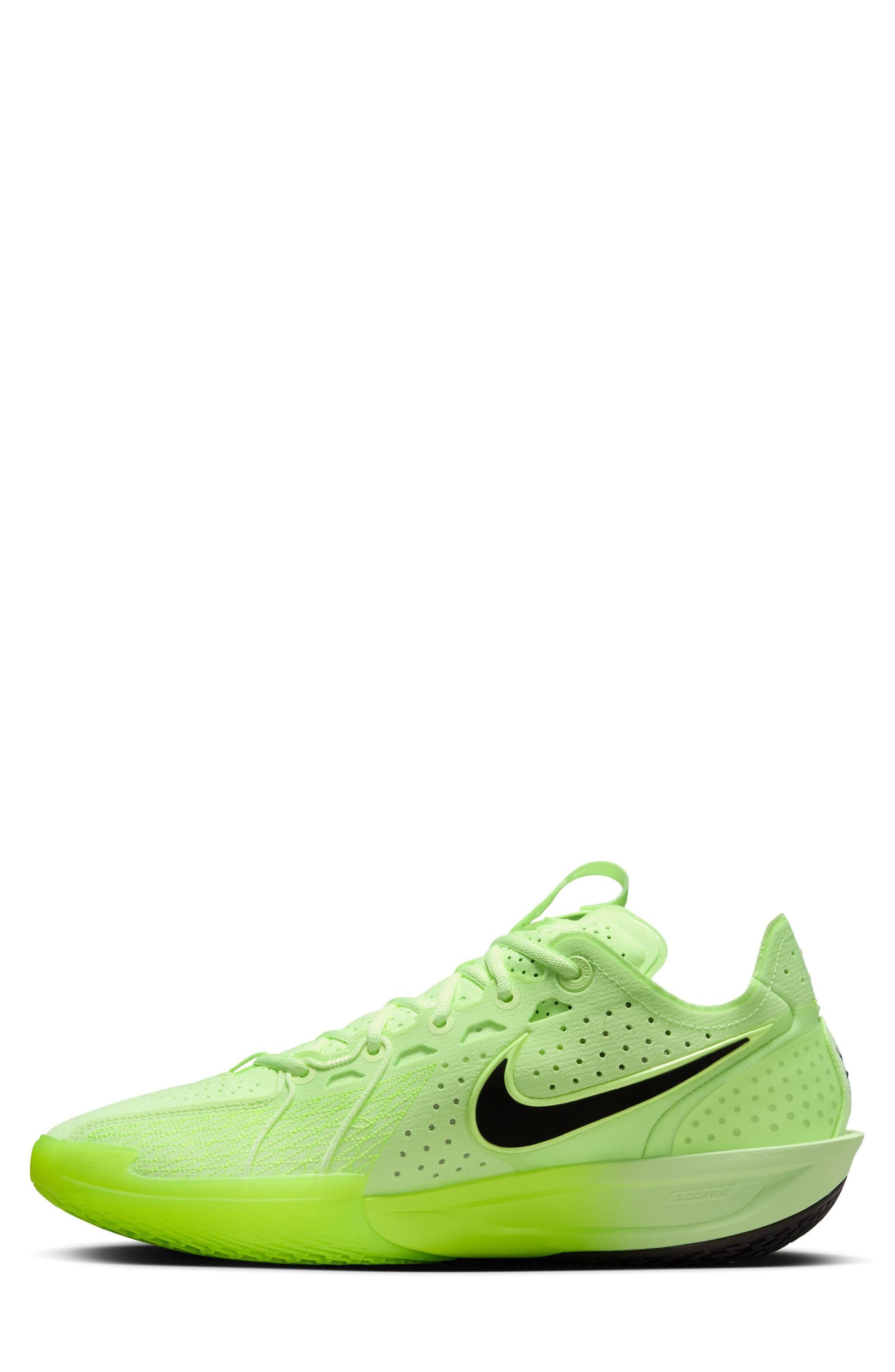 BARELY VOLT/ BLACK