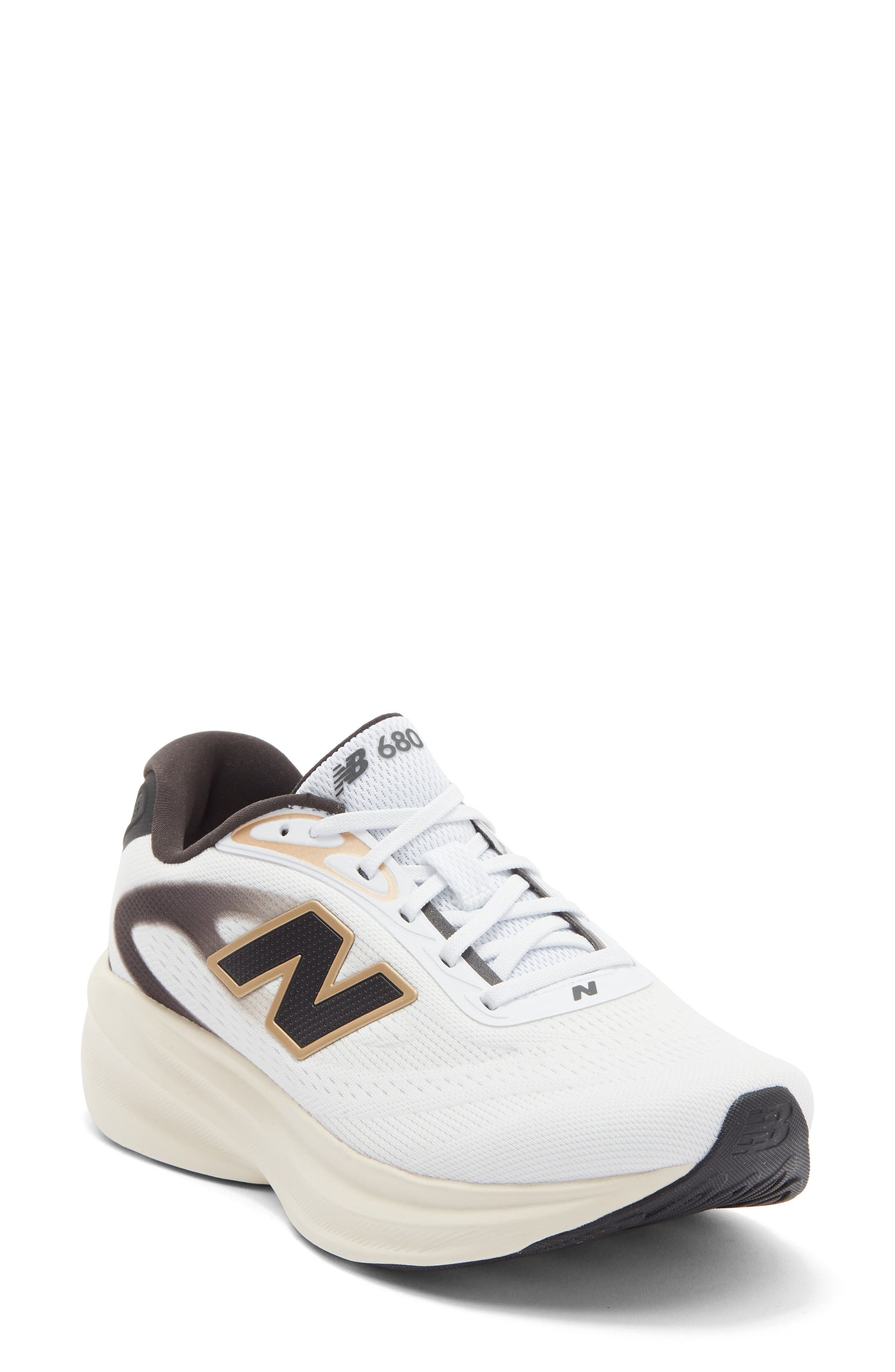 NB 103 WHITE/ FADED BLACK