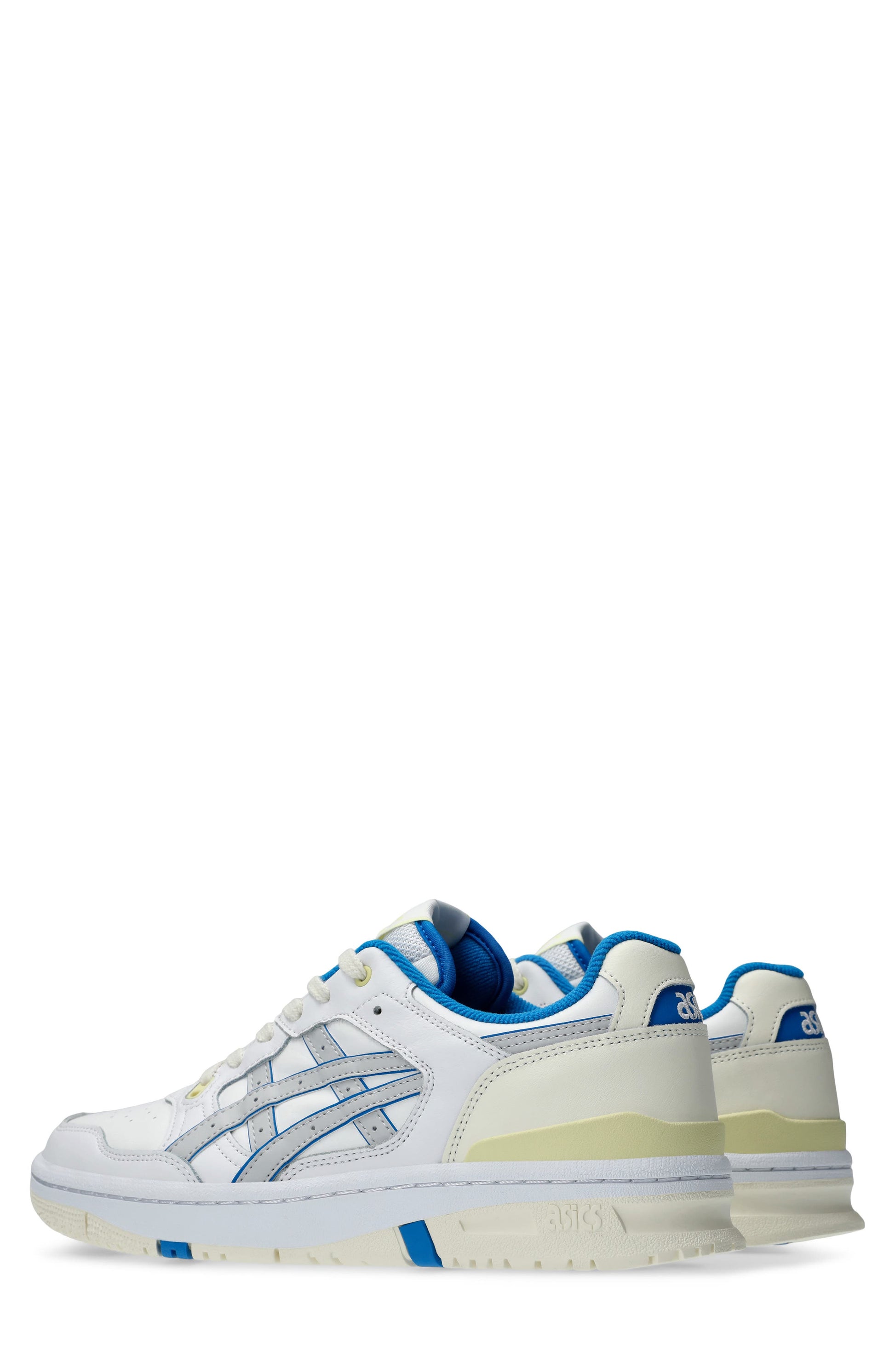 WHITE/ CONCRETE