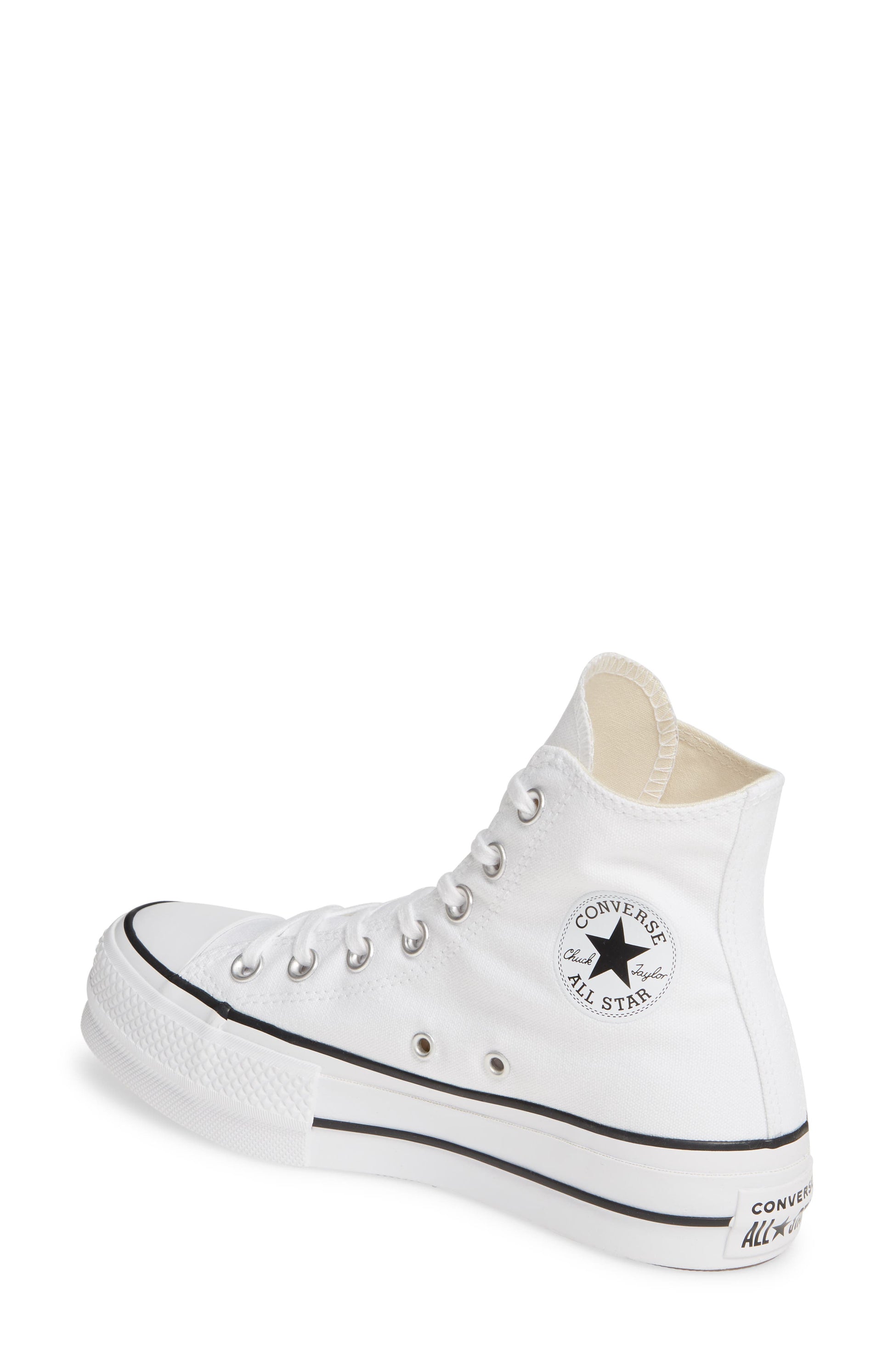 WHITE/ BLACK/ WHITE
