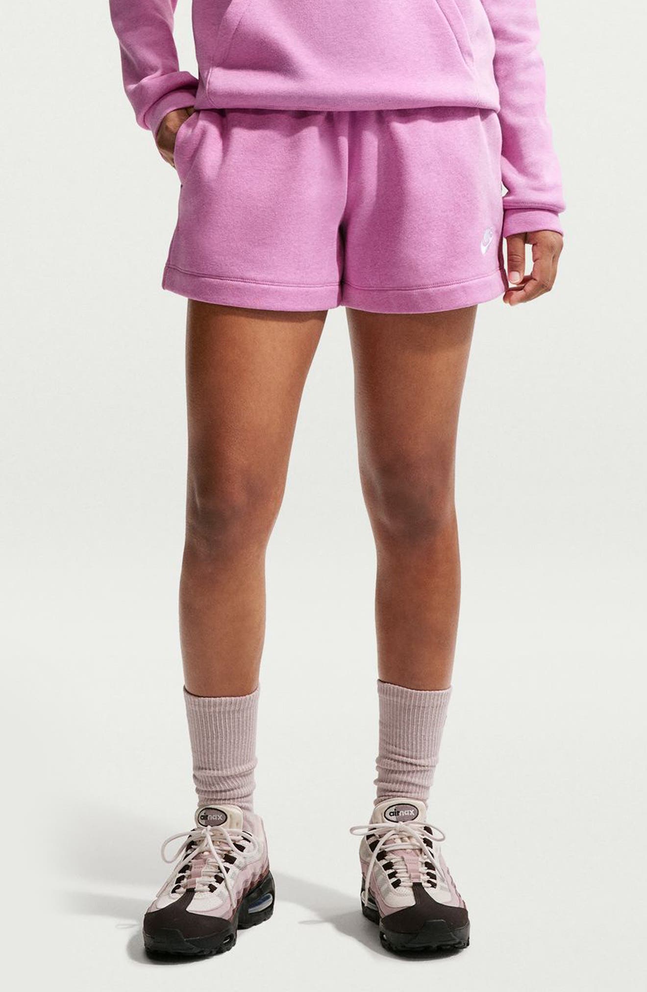 LIGHT MAGENTA/ WHITE
