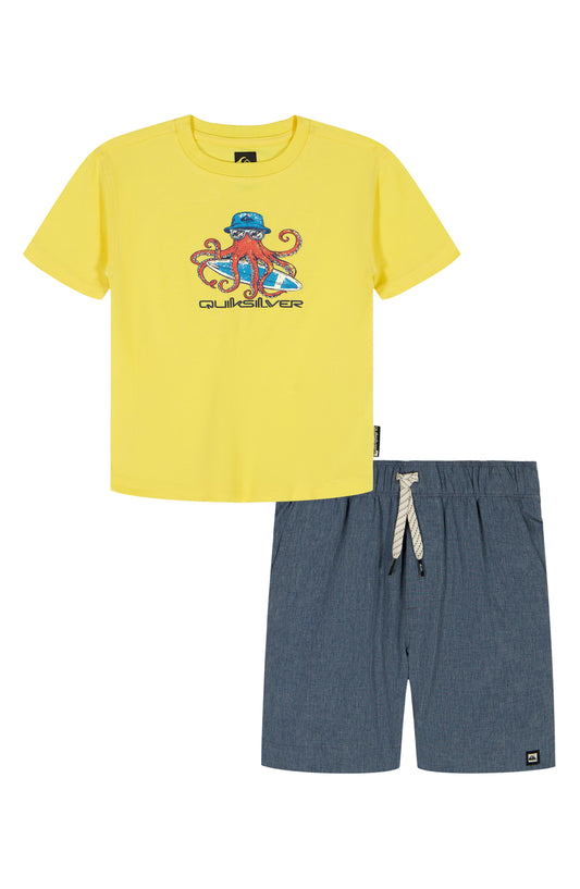 YELLOW MULTI