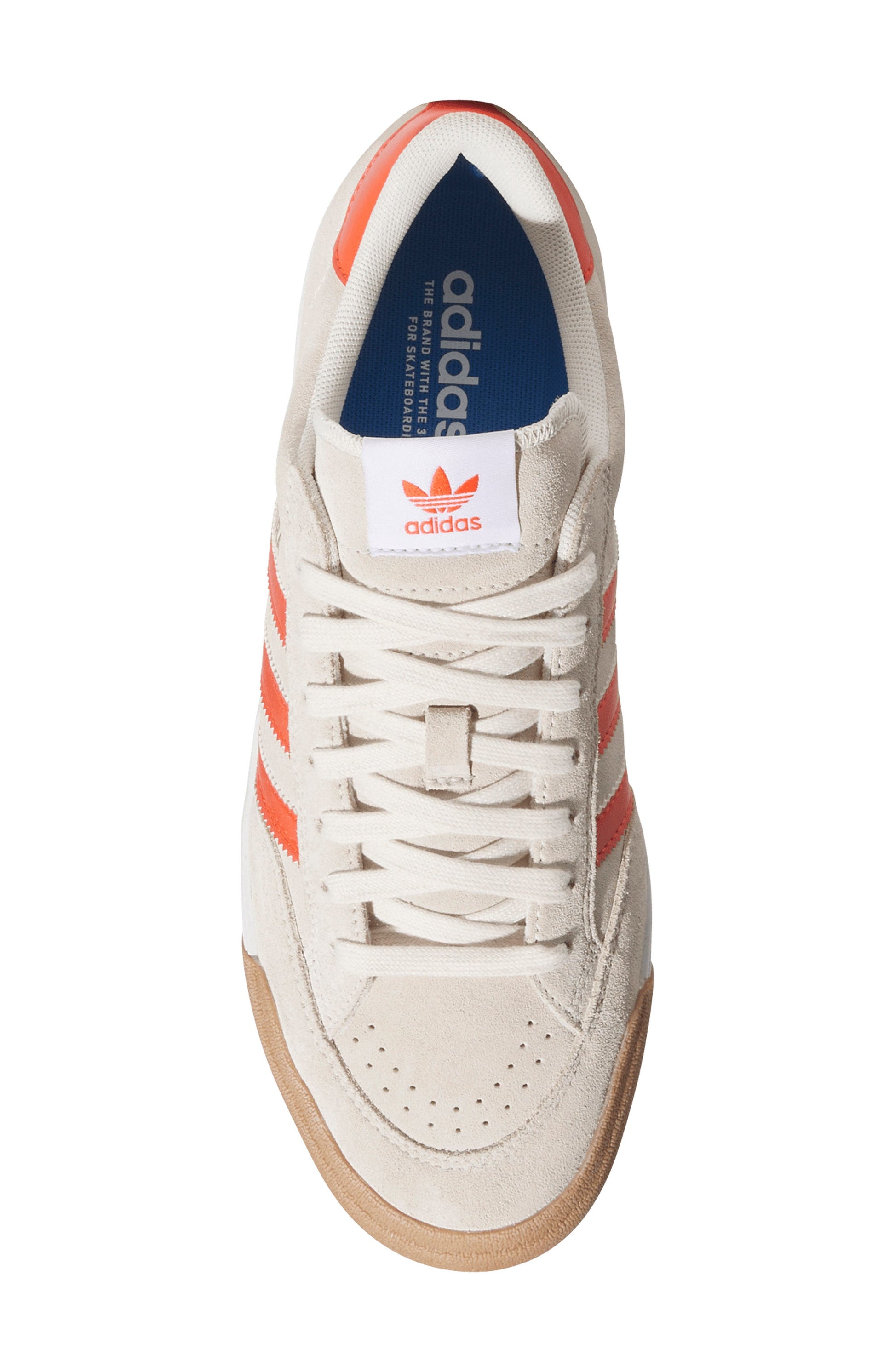 WONDER WHITE/ ORANGE