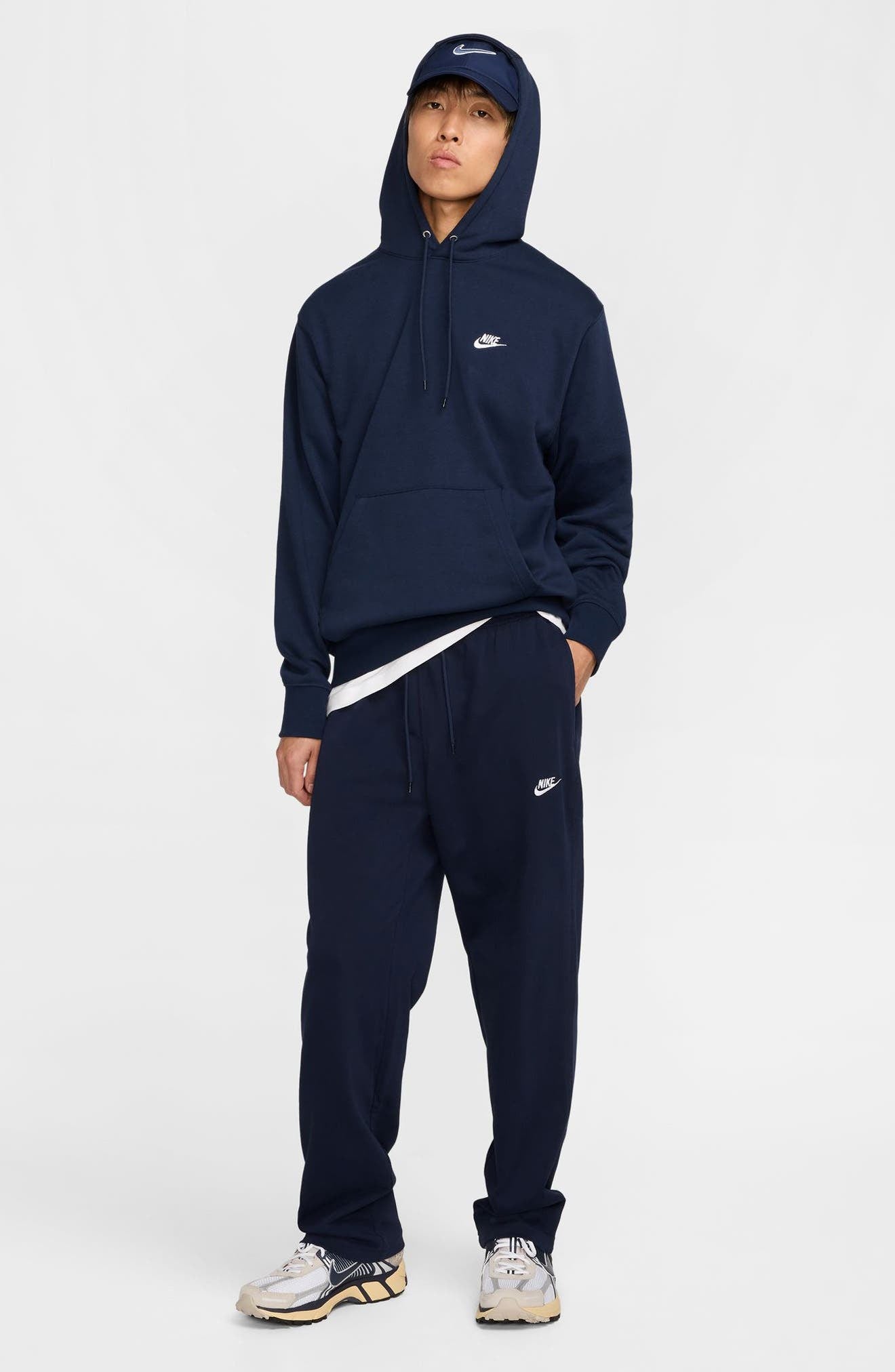 OBSIDIAN/ WHITE