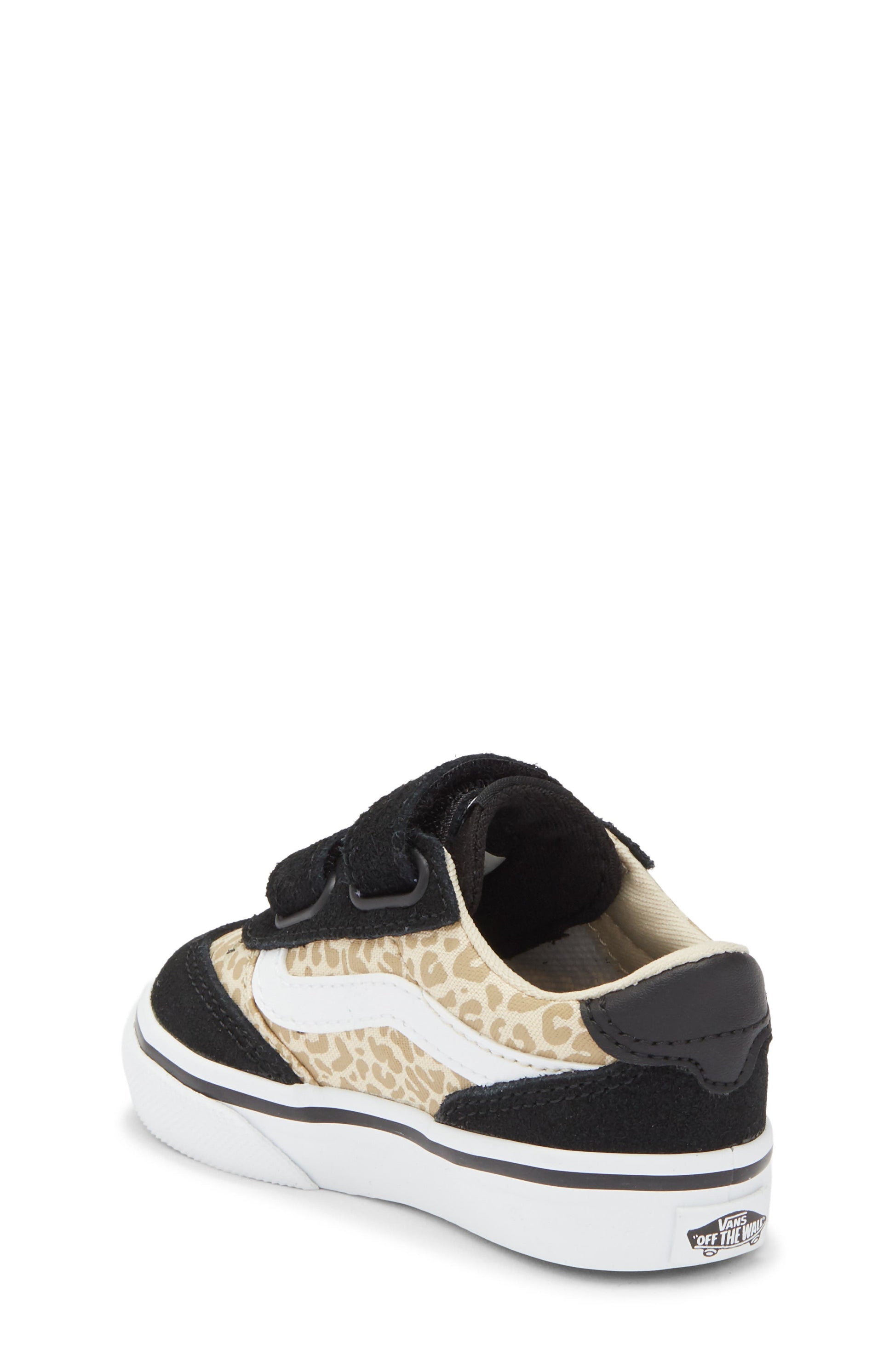 LEOPARD BLACK