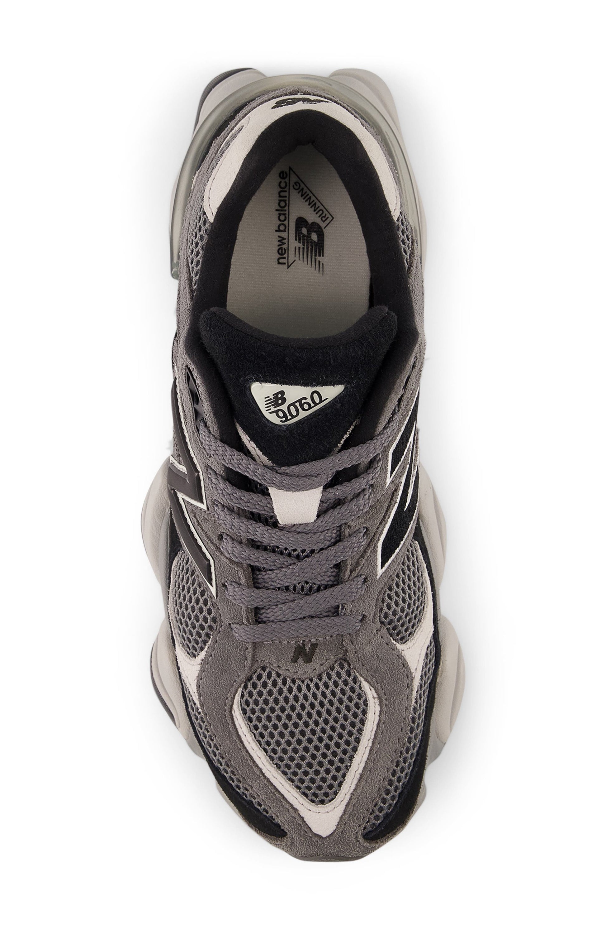 BLACK/ GREY/ GREY