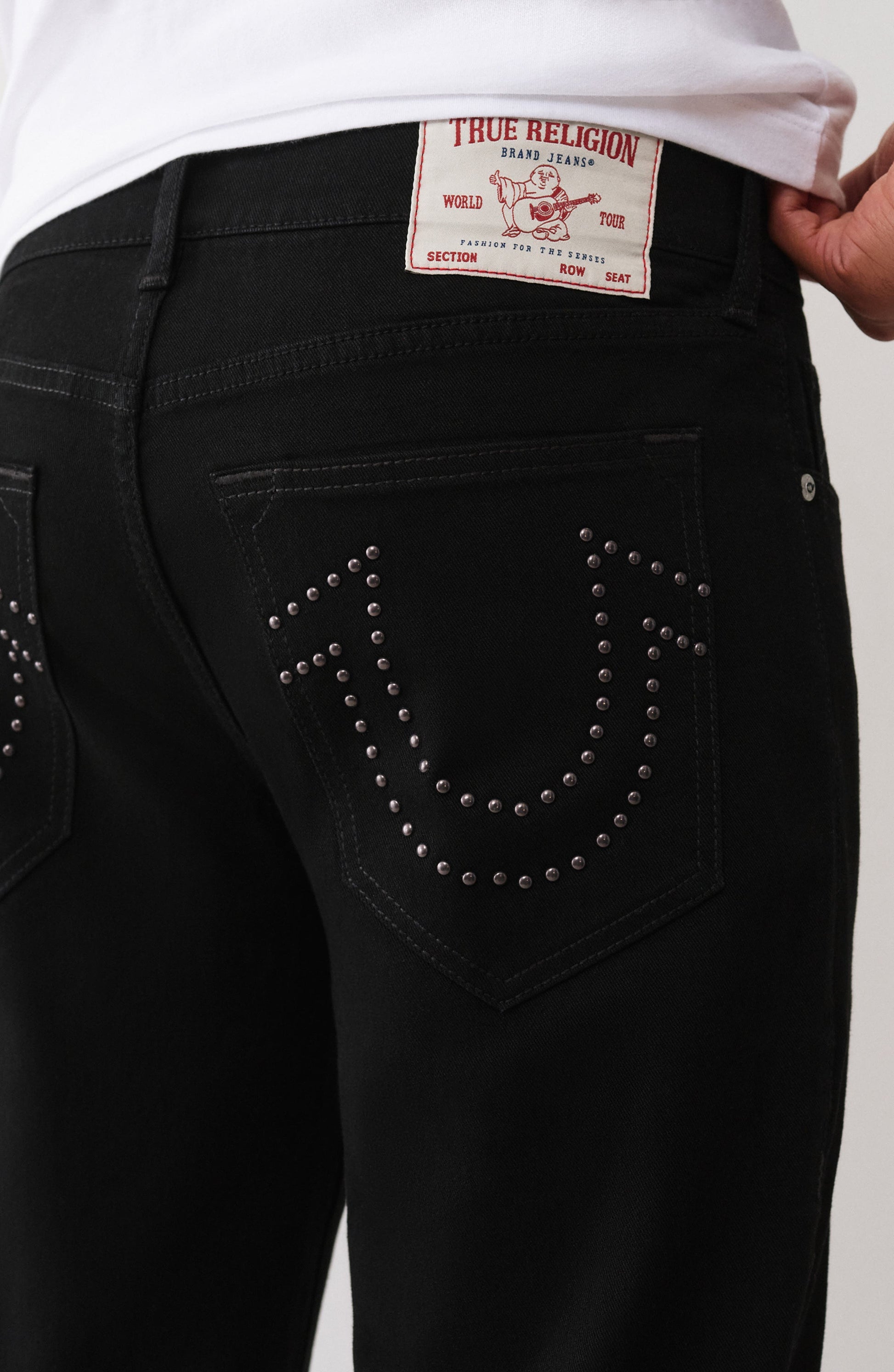 RINSE BLACK