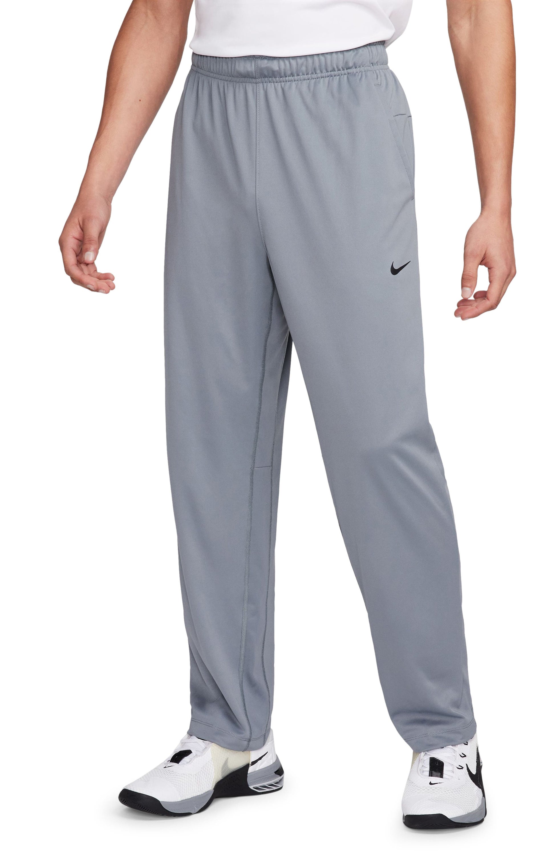 SMOKE GREY/ BLACK