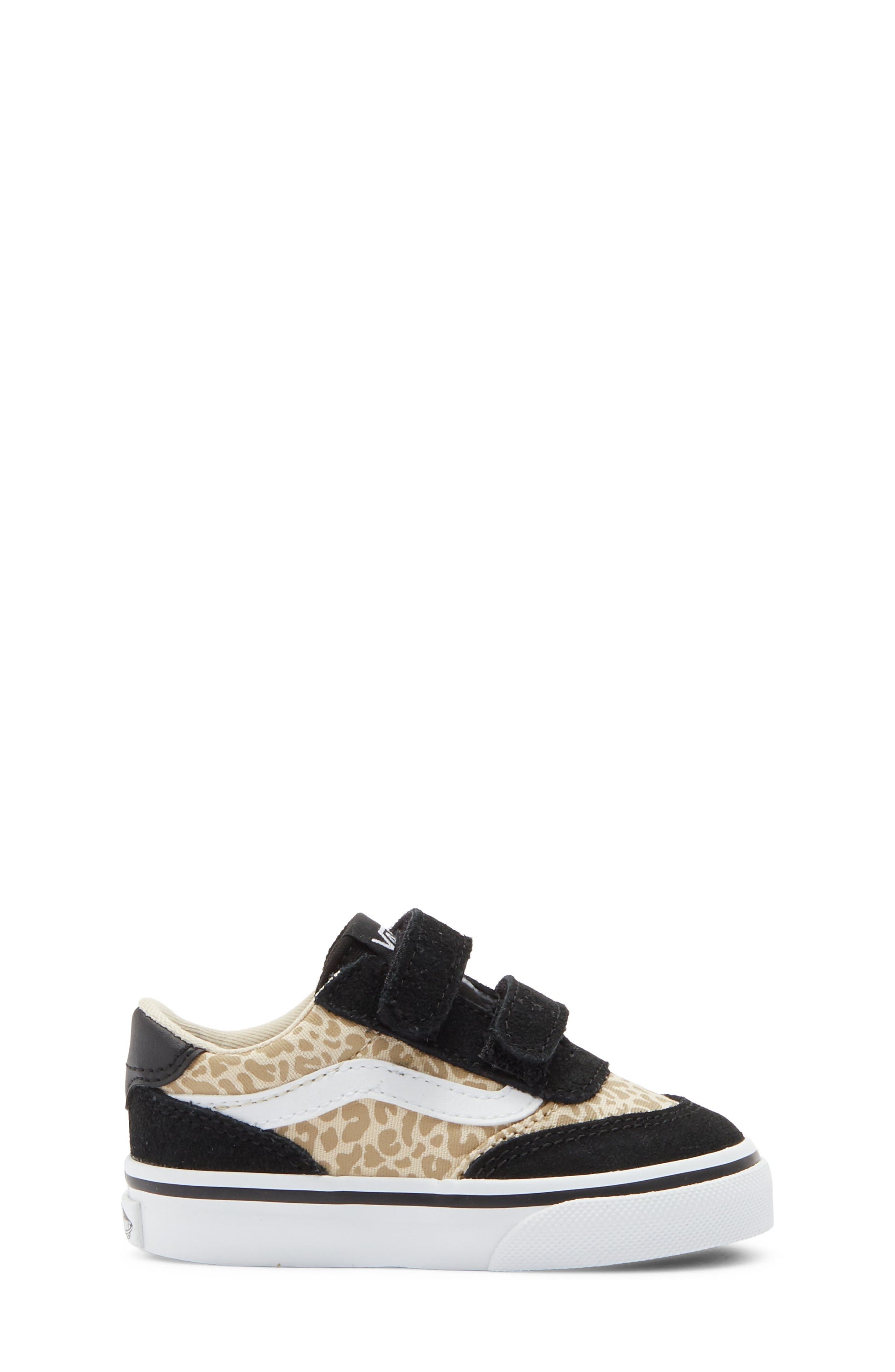 LEOPARD BLACK