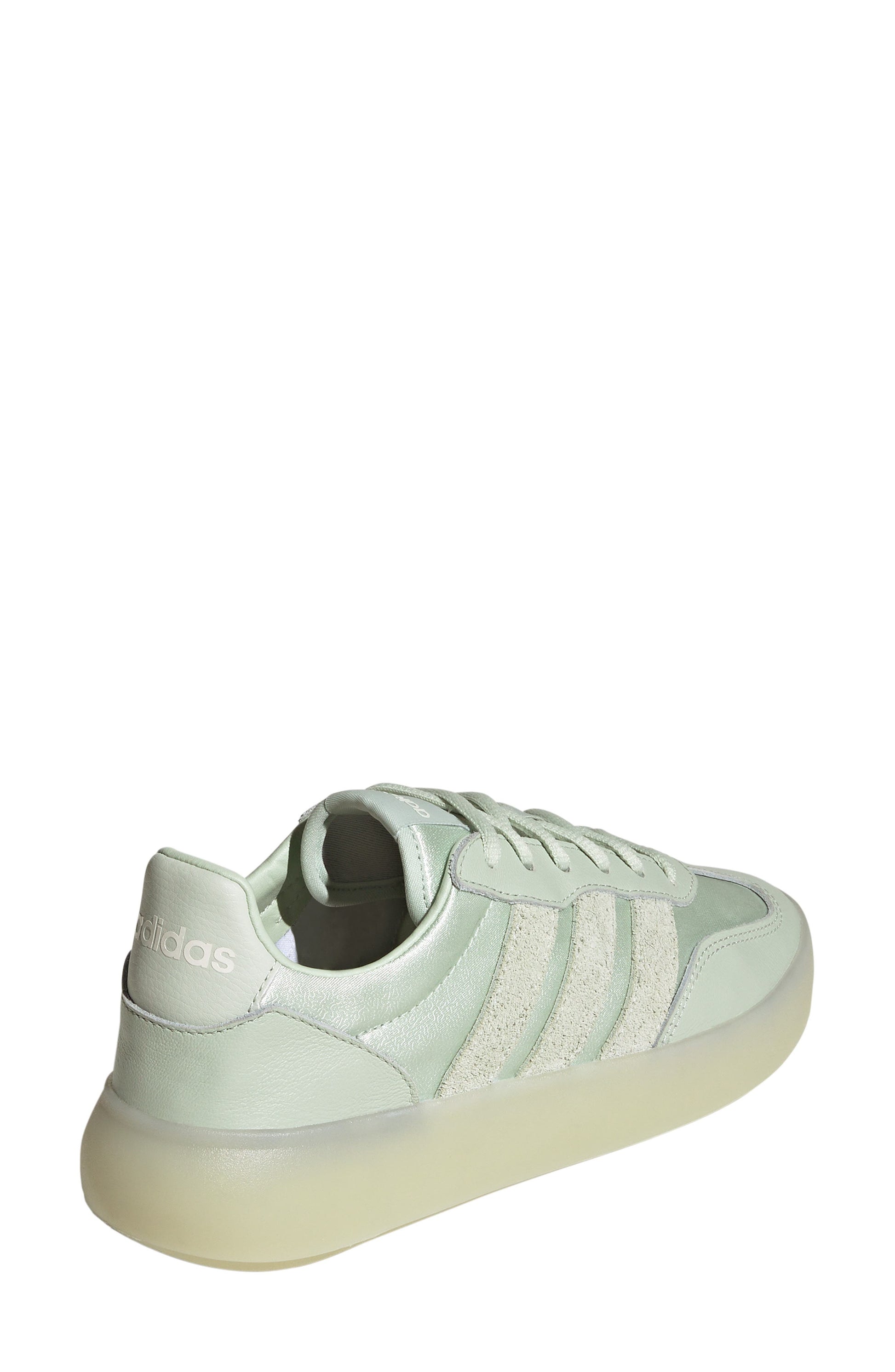 LINEN GREEN/ GREEN/ OFF WHITE