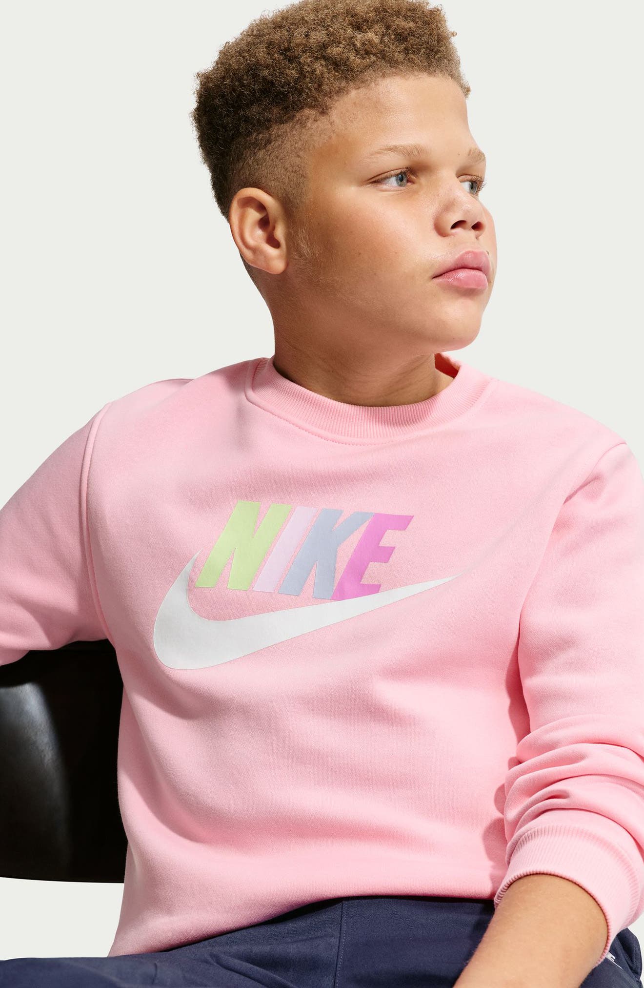 MEDIUM SOFT PINK/ MULTI COLOR