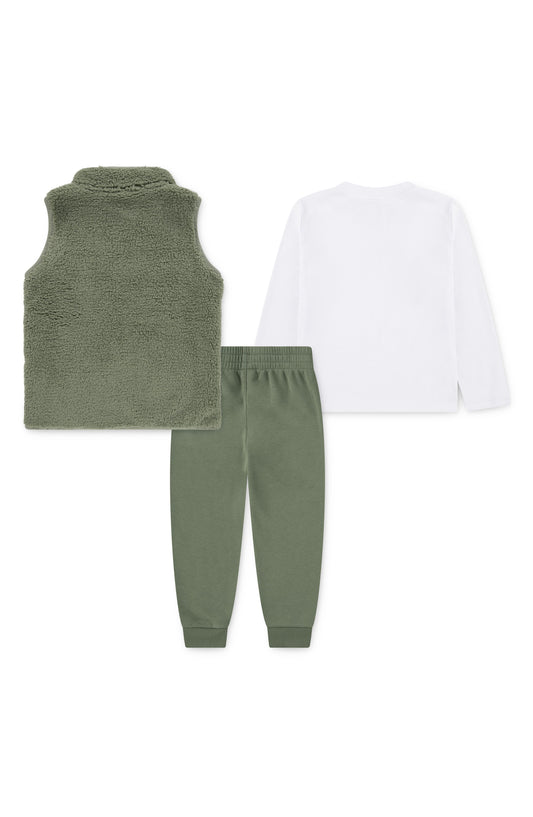 OIL GREEN