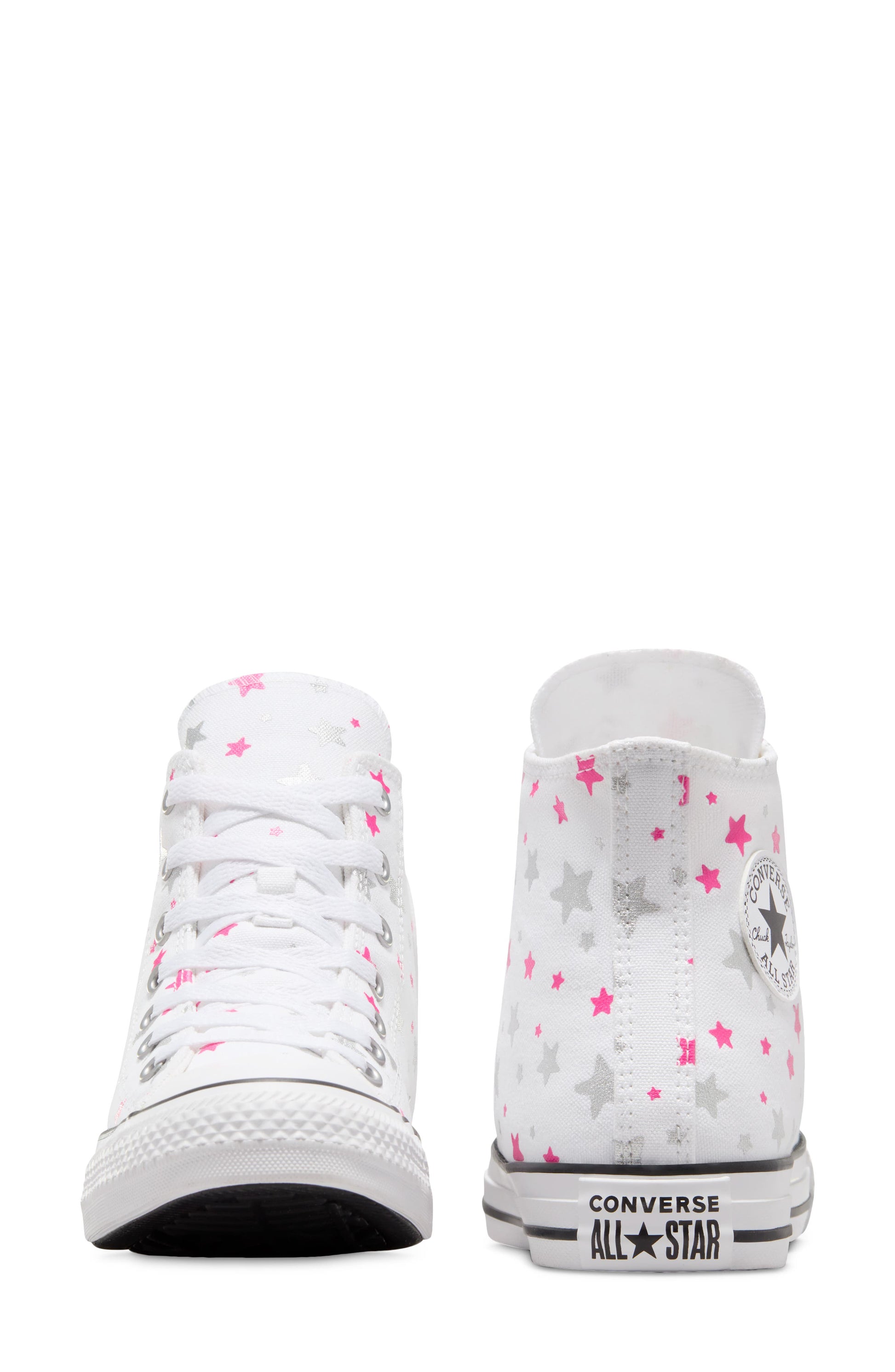 WHITE/ PRIME PINK/ WHITE