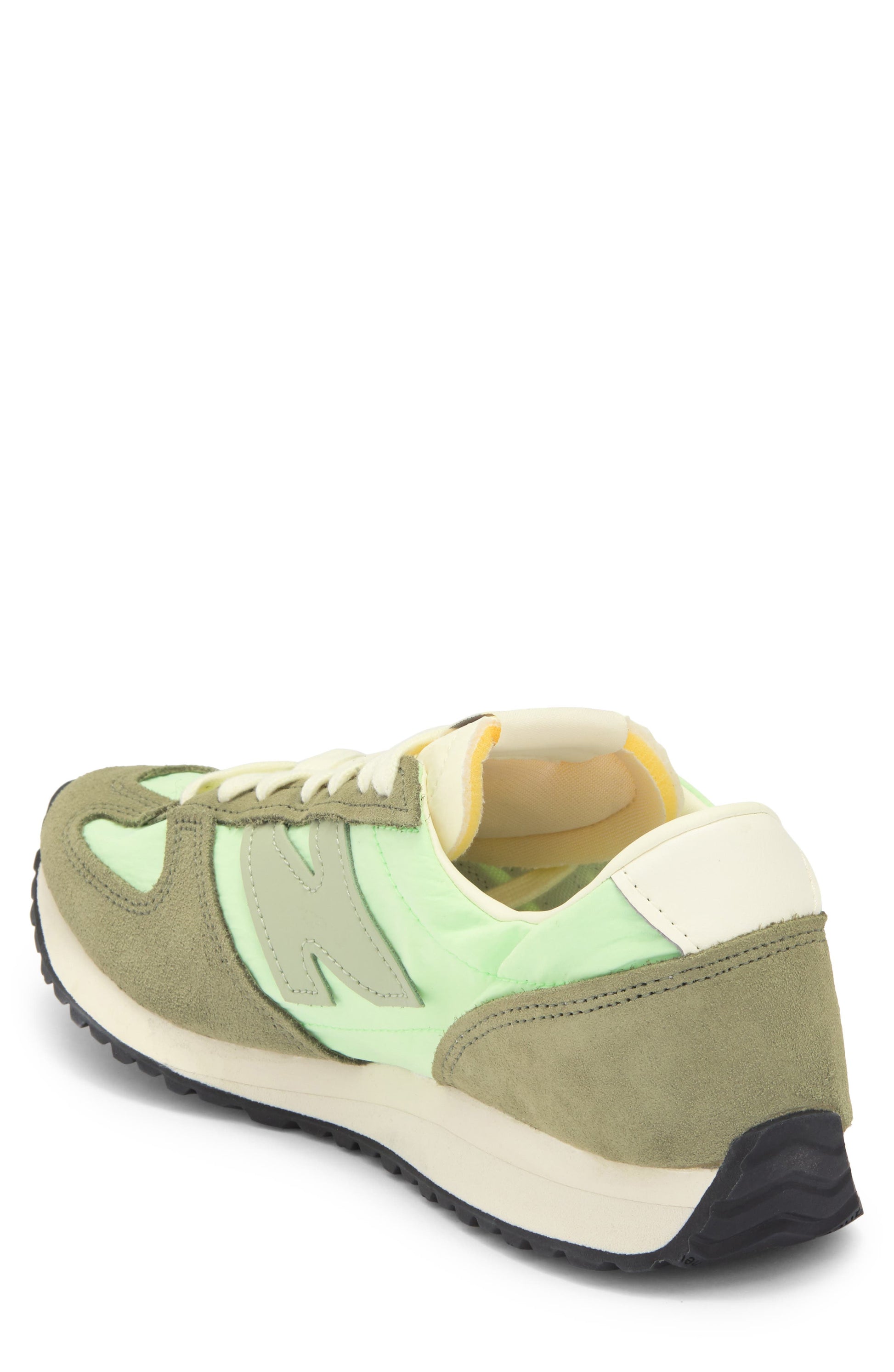 LAB GREEN/ DARK OLIVINE