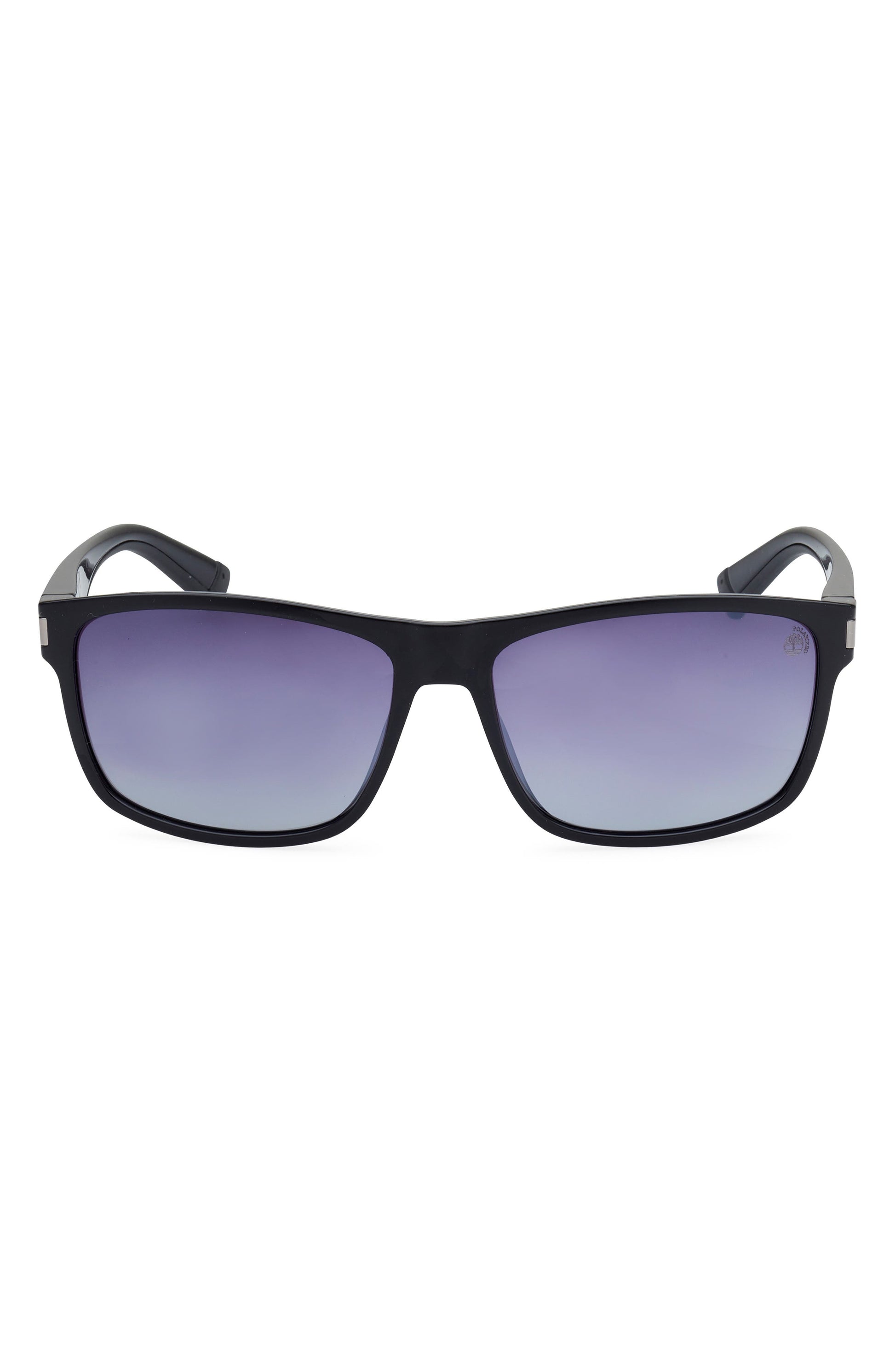 SHINY BLACK / SMOKE POLARIZED