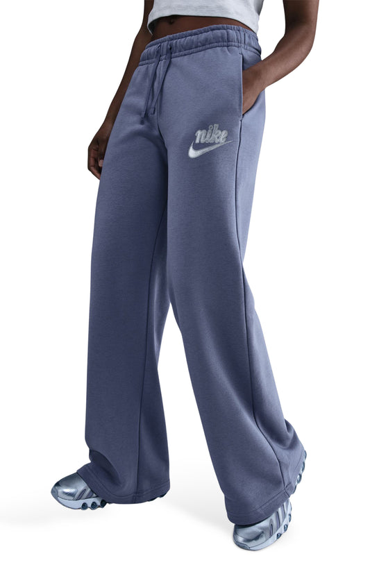 WORLD INDIGO/ METALLIC SILVER
