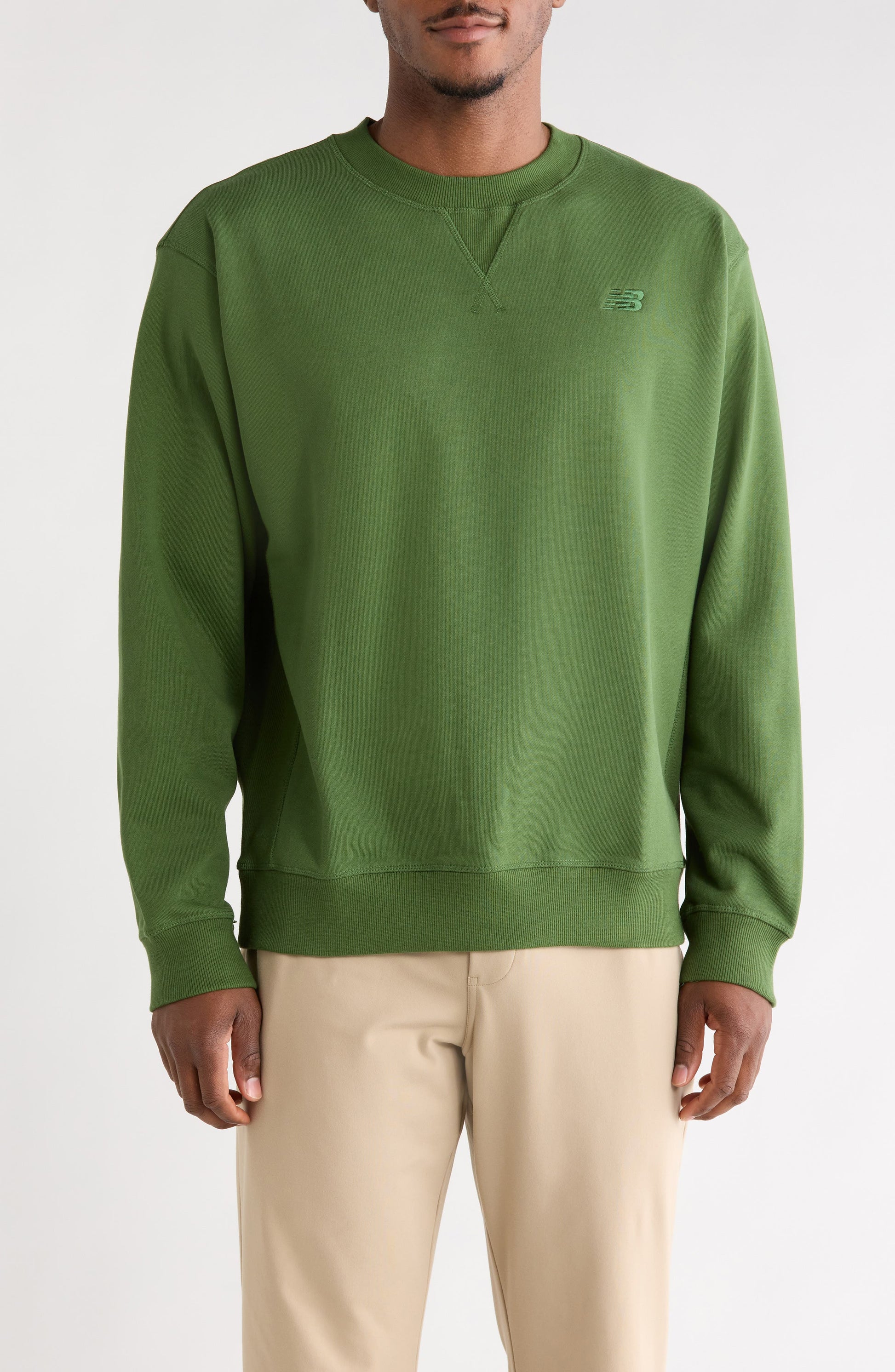 DARK ALPINE GREEN