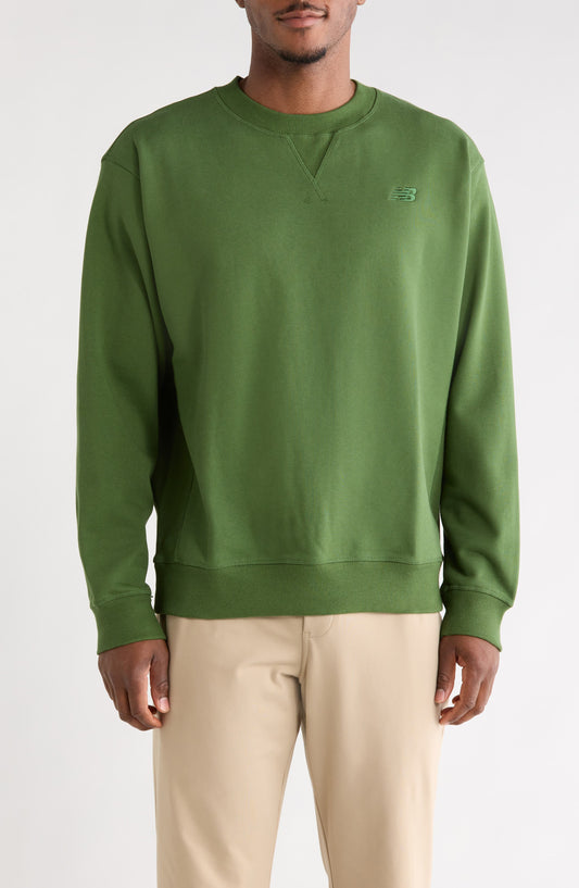 DARK ALPINE GREEN