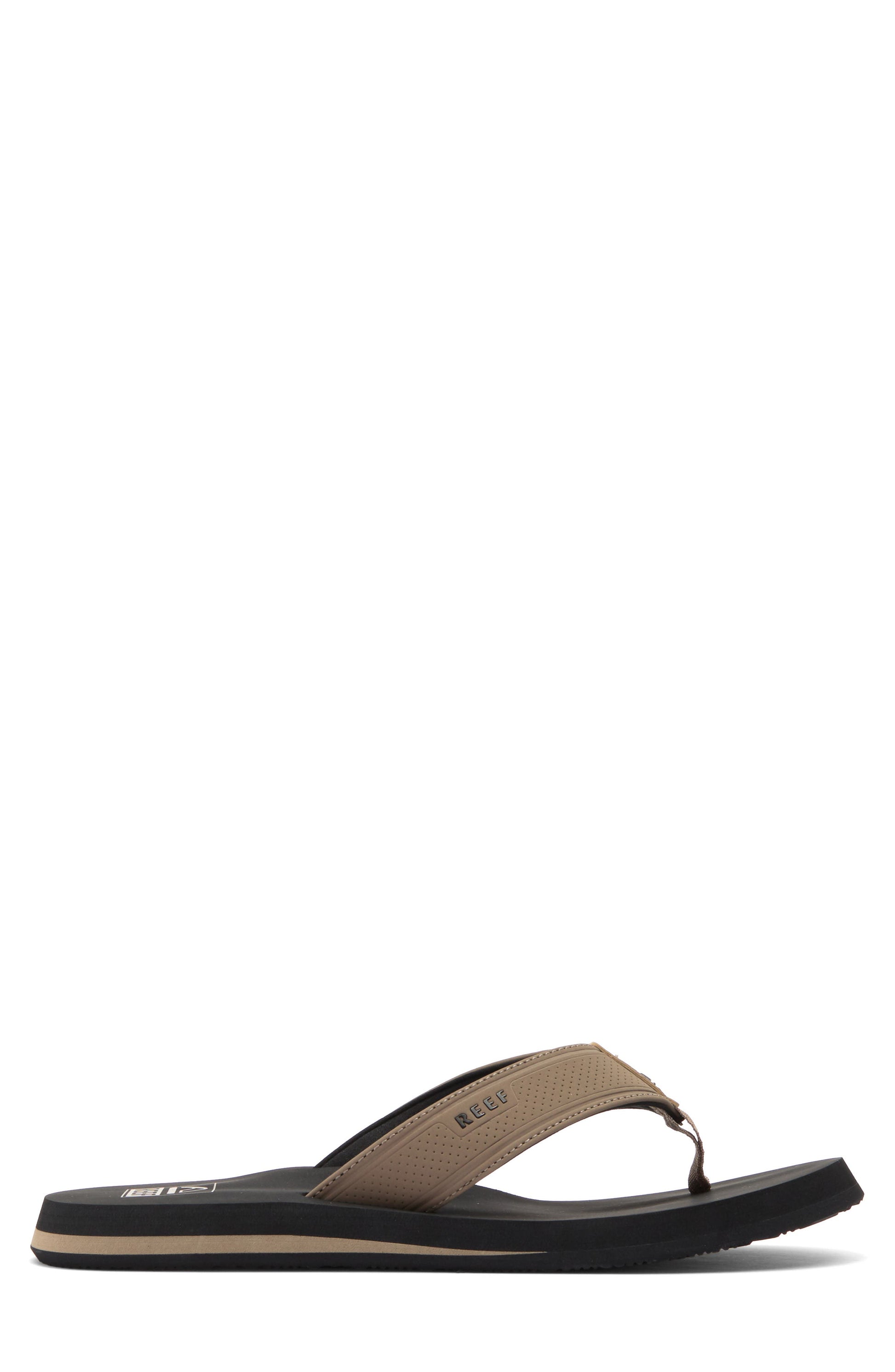 BLACK/ TAN