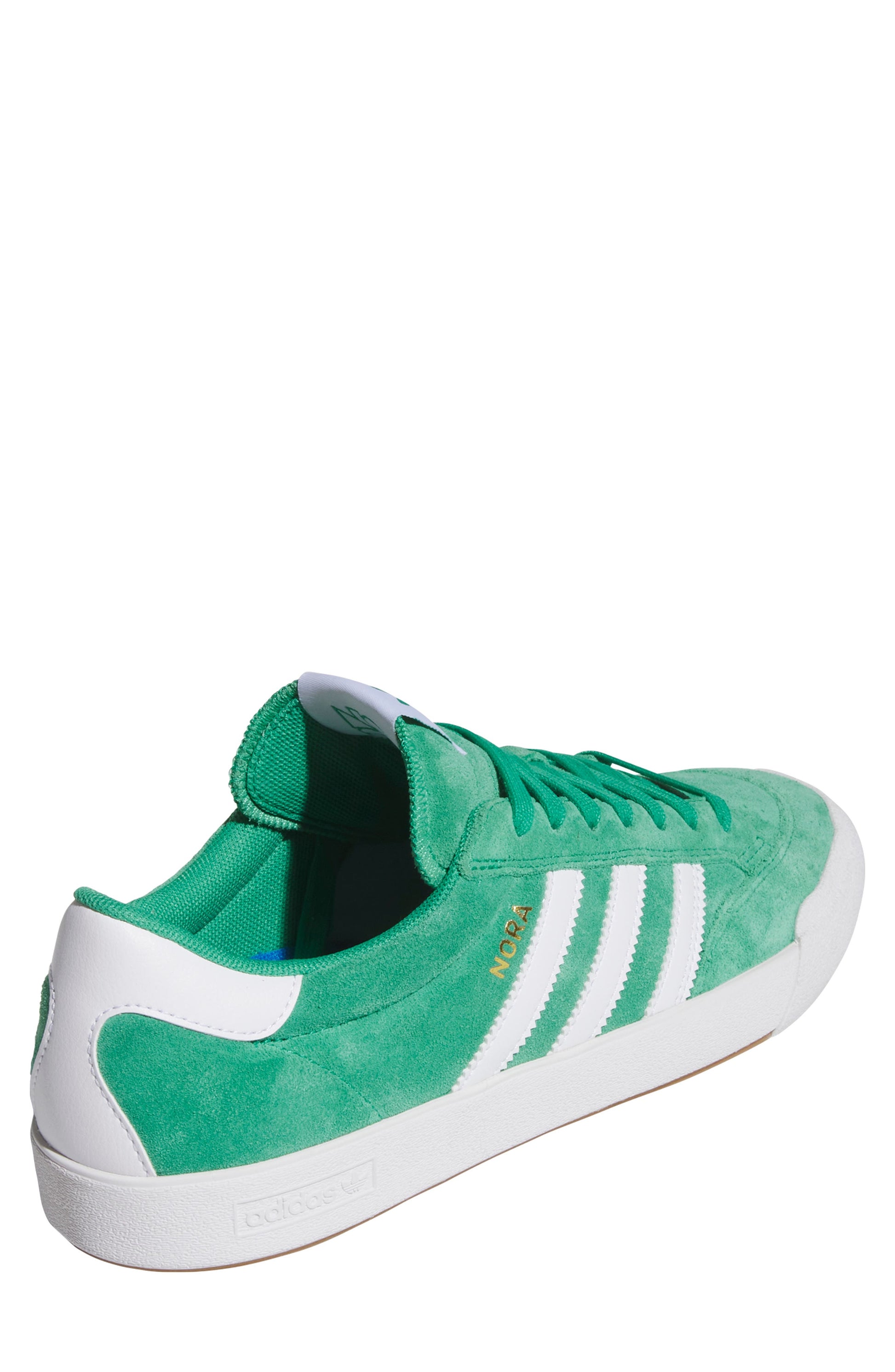 GREEN/ WHITE