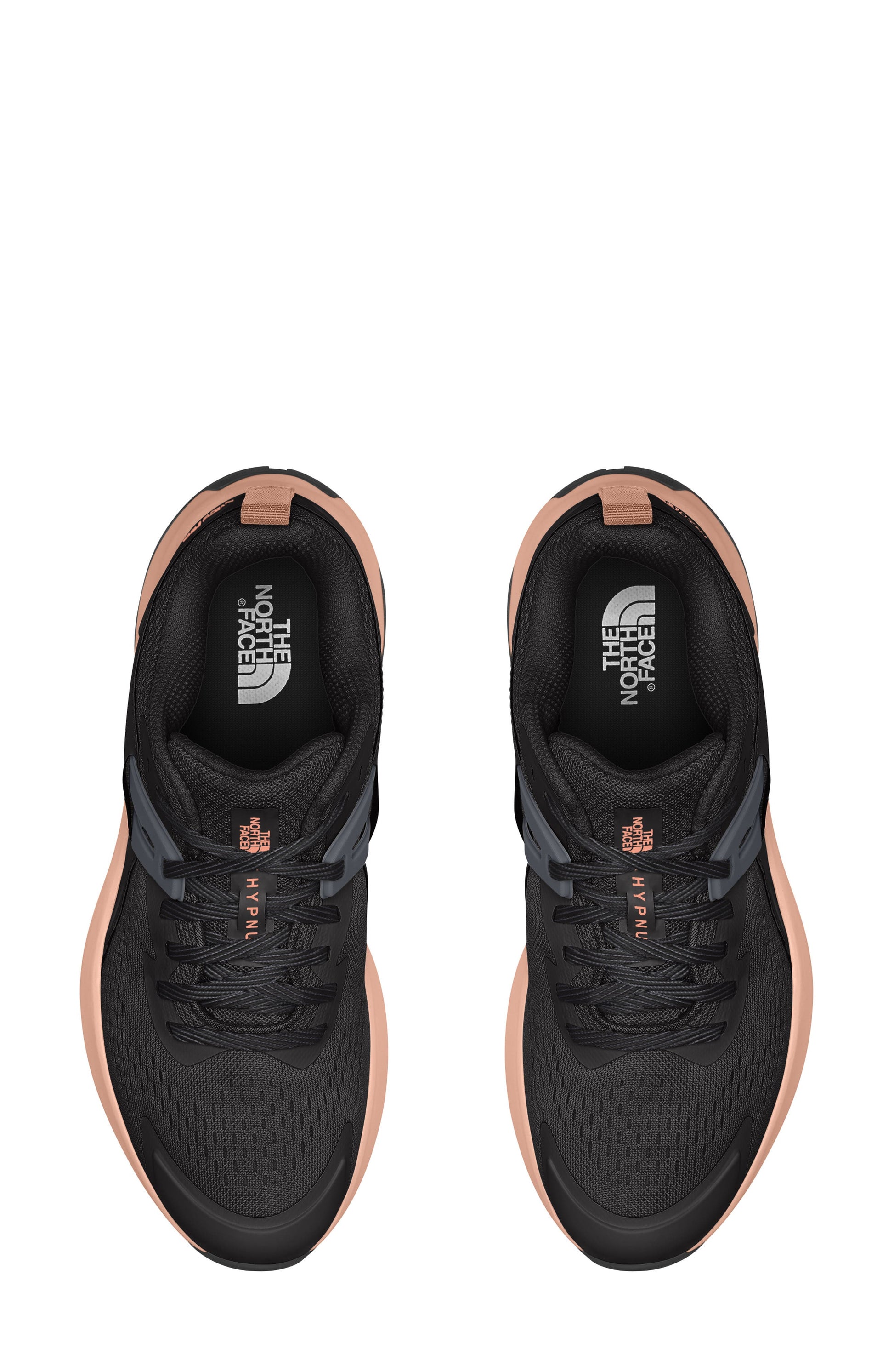 BLACK/ ROSE GOLD