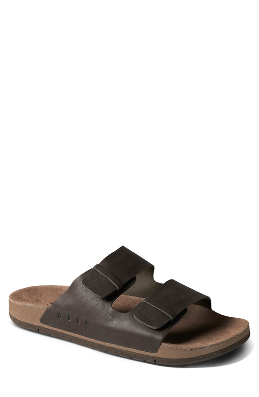 BROWN LEATHER