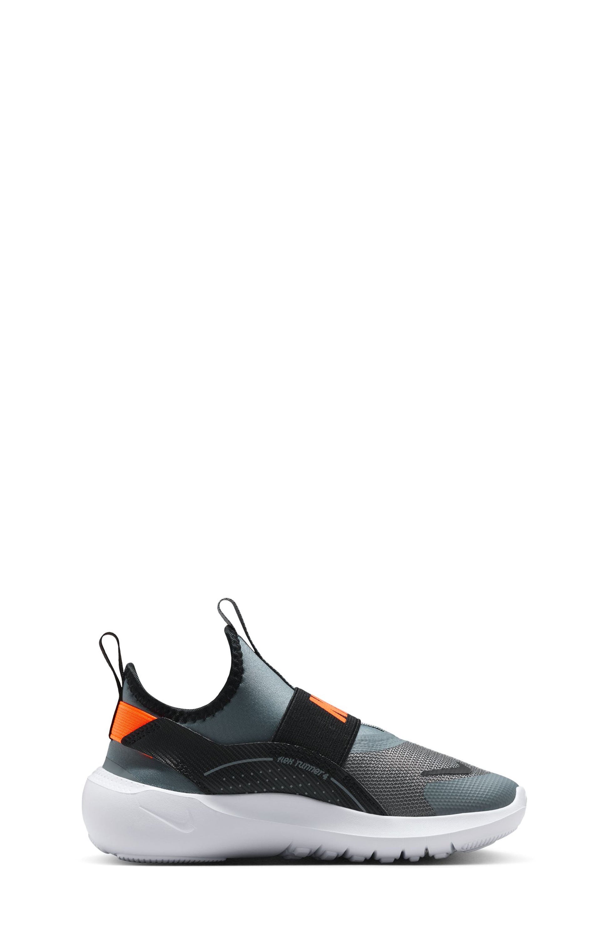 GREY/ ORANGE/ BLACK/ WHITE