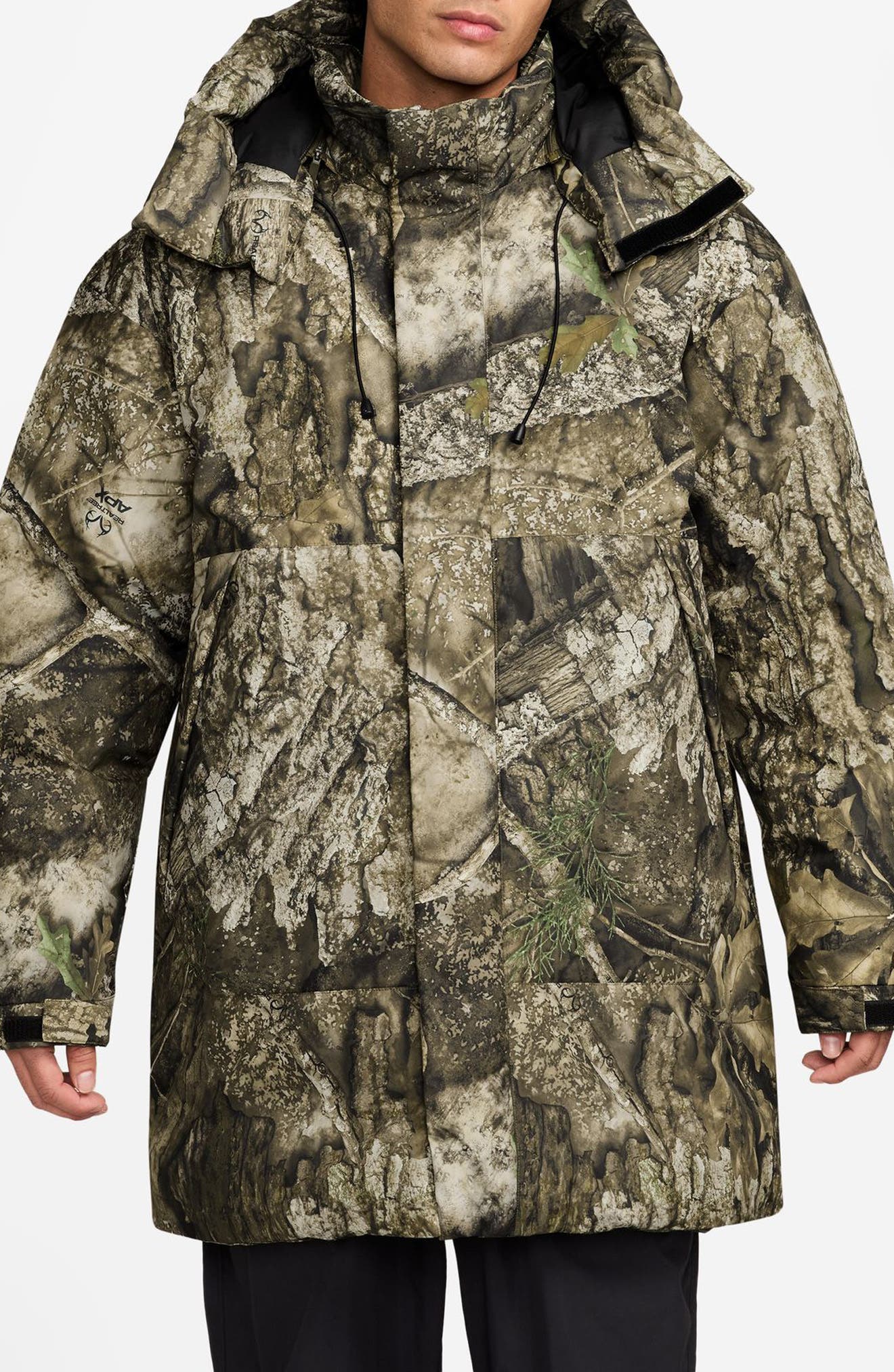 MEDIUM OLIVE/ BLACK/ SAIL