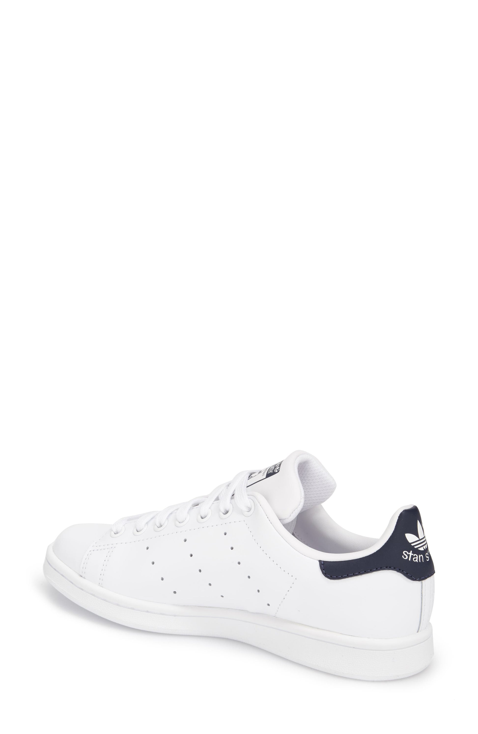 WHITE/ NAVY
