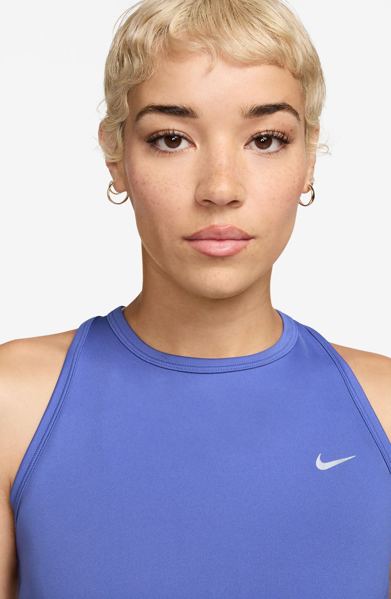 SAPPHIRE/ REFLECTIVE SILVER