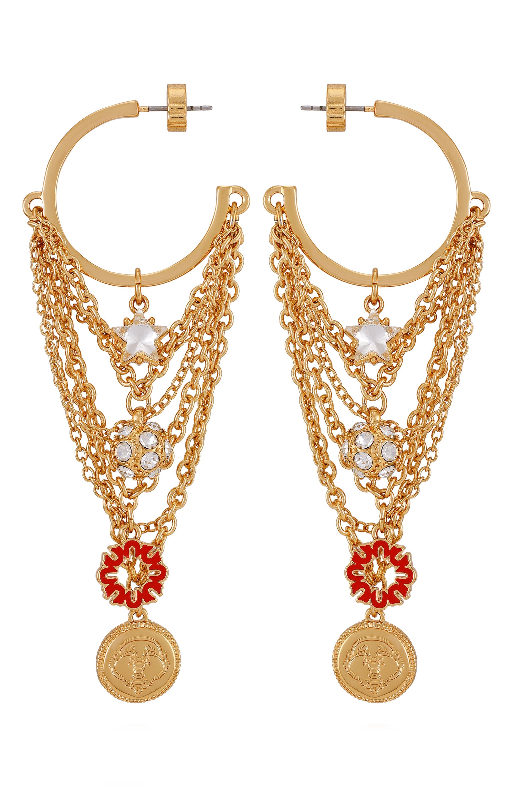 GOLD TONE