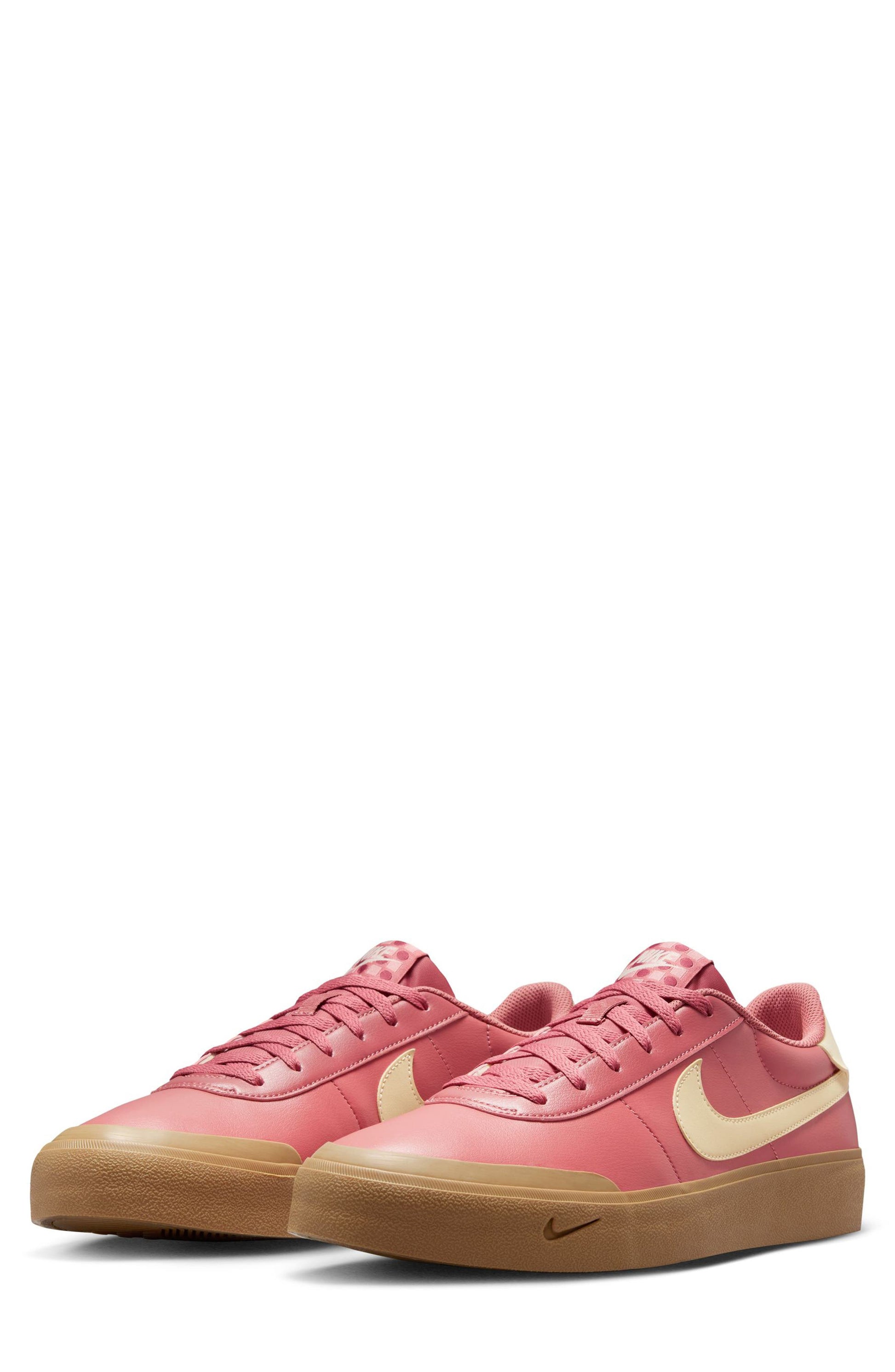 CANYON PINK/ LIGHT BROWN