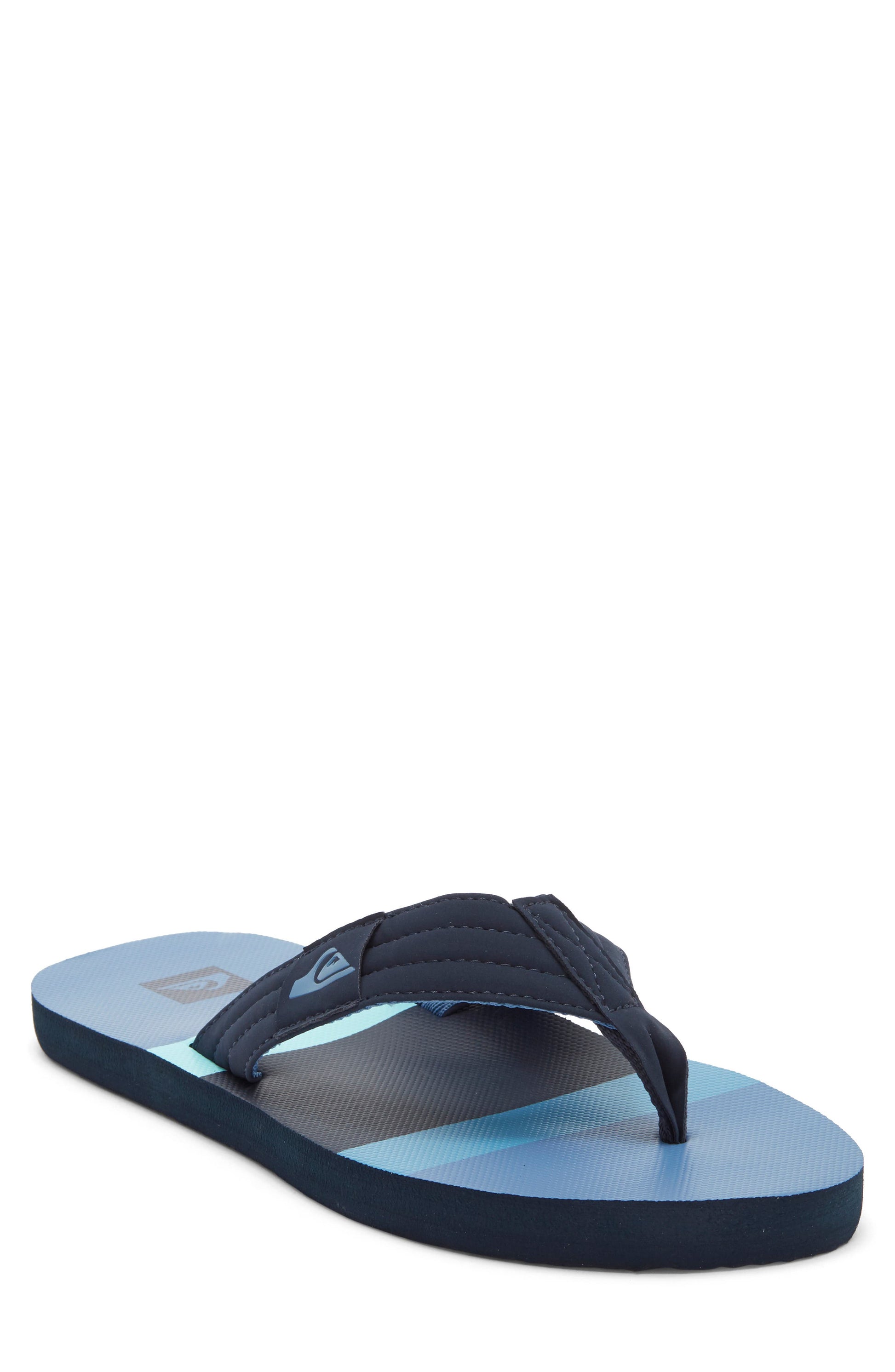 MEDIUM BLUE/ DARK BLUE/ AQUA