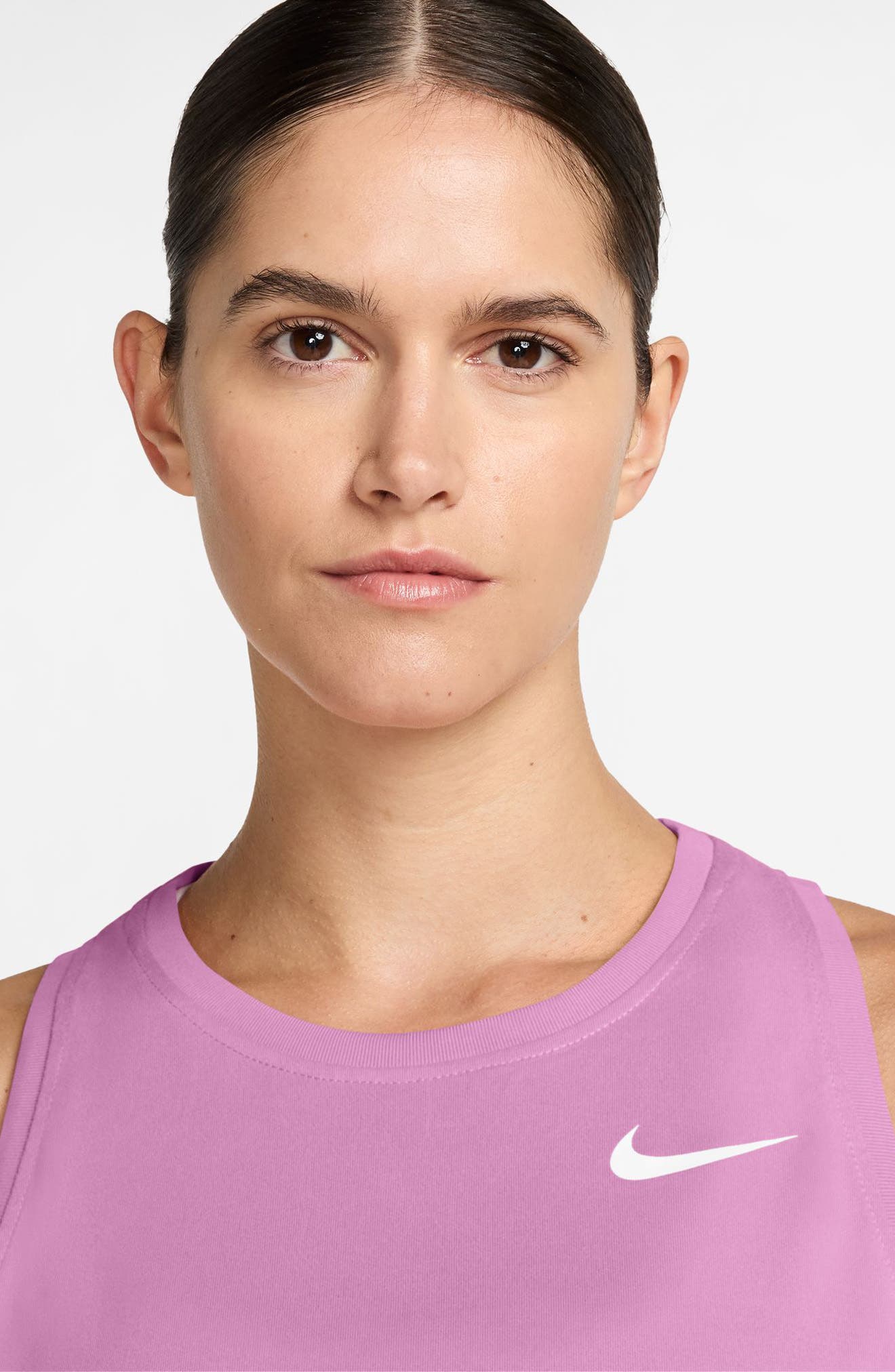 LIGHT MAGENTA/ WHITE