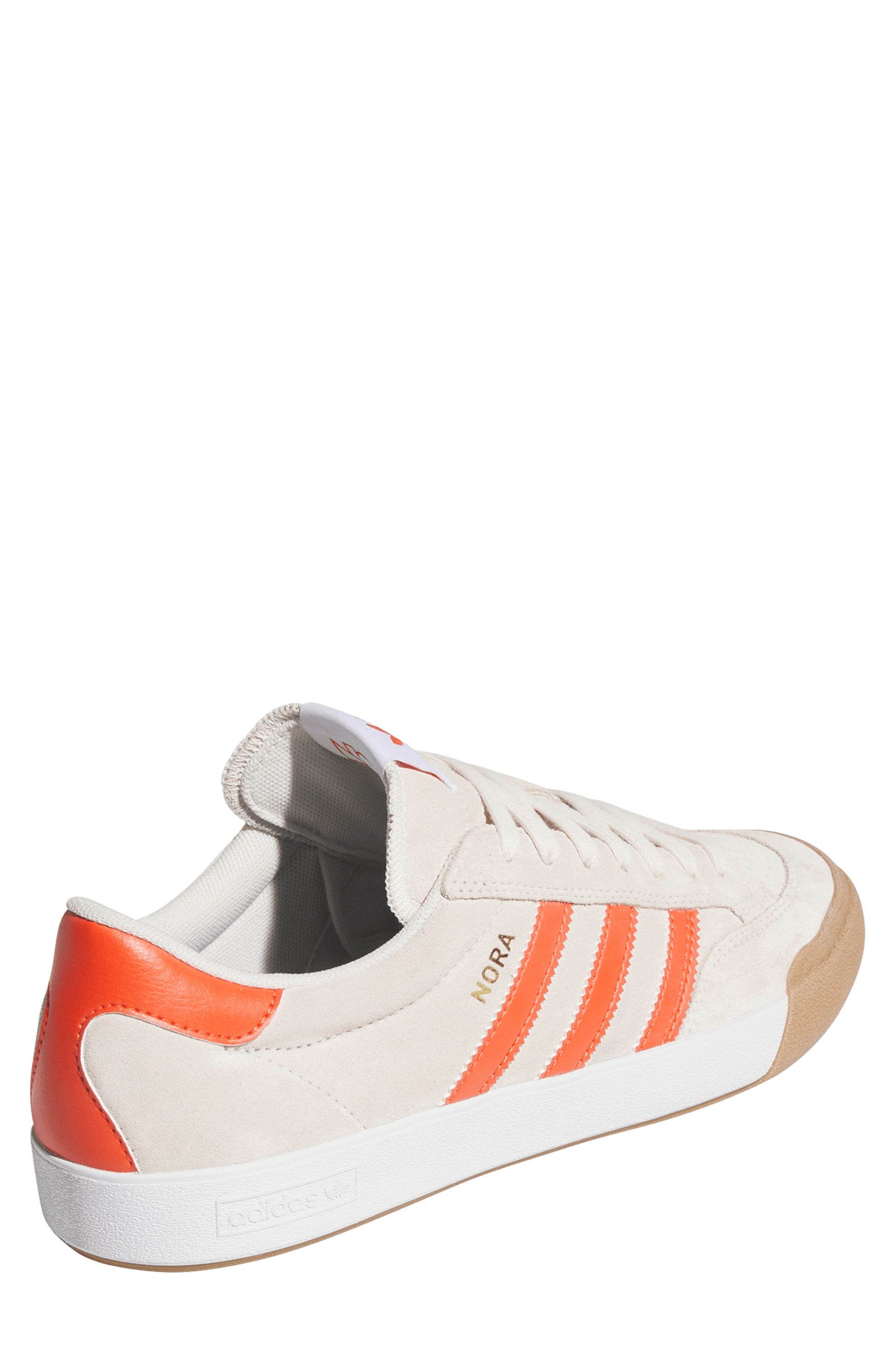 WONDER WHITE/ ORANGE