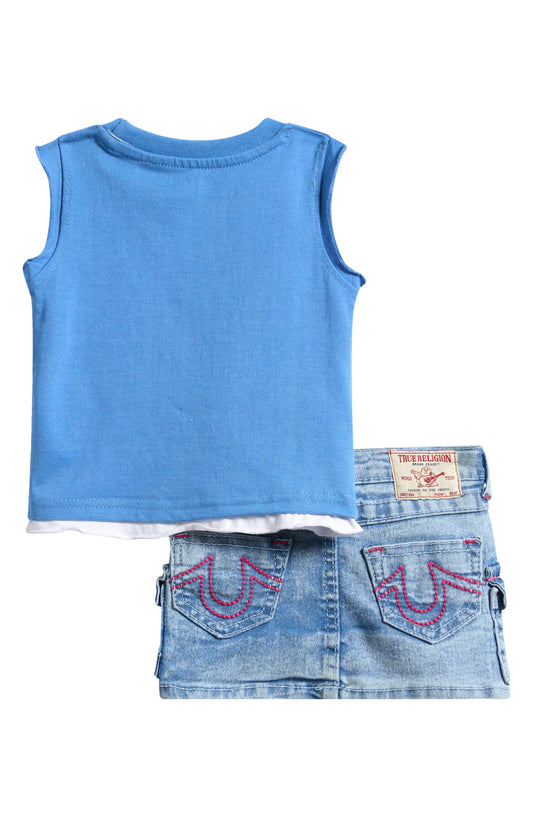 PACIFIC BLUE