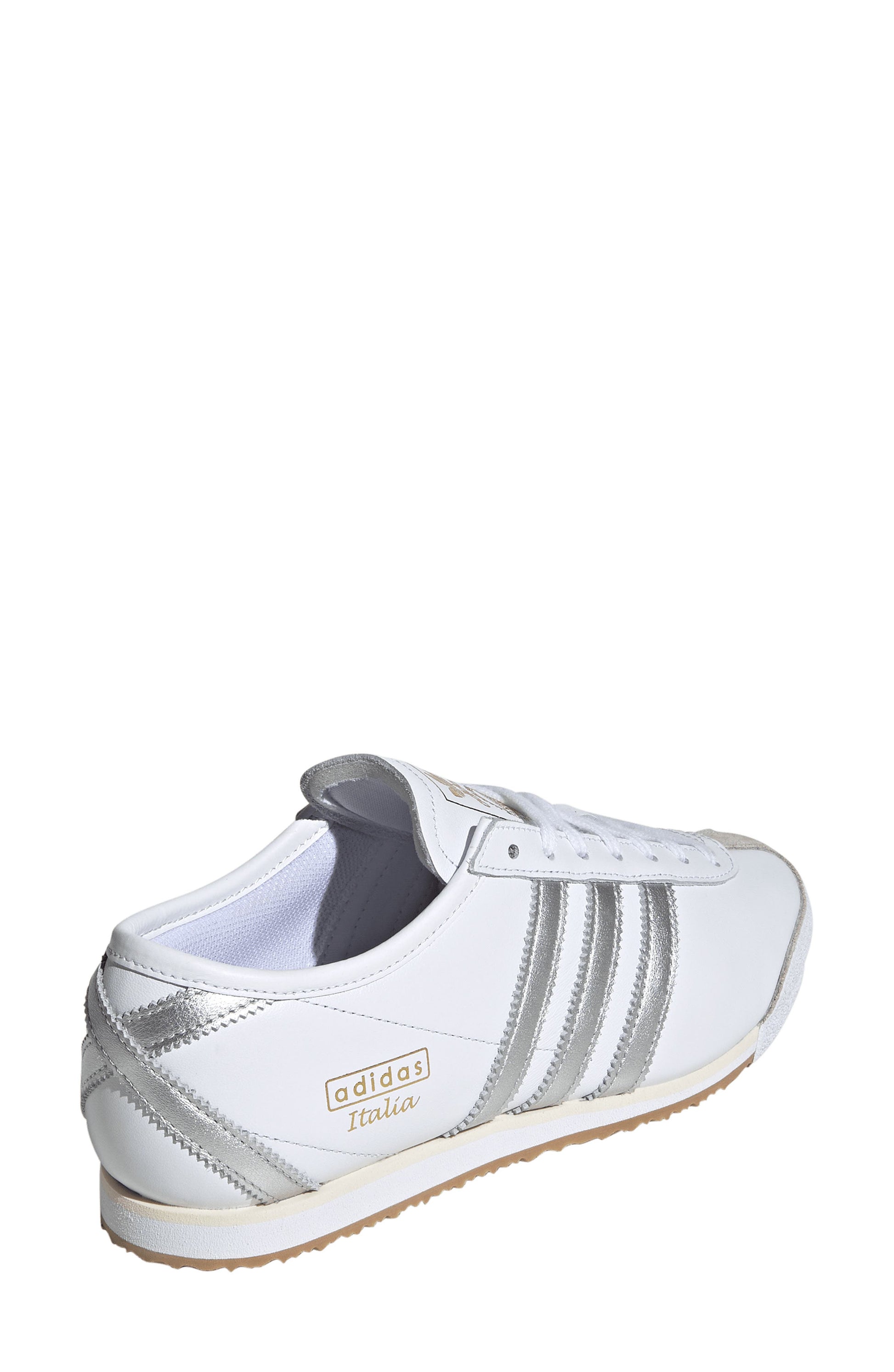 WHITE/ SILVER MET/ CREAM WHITE