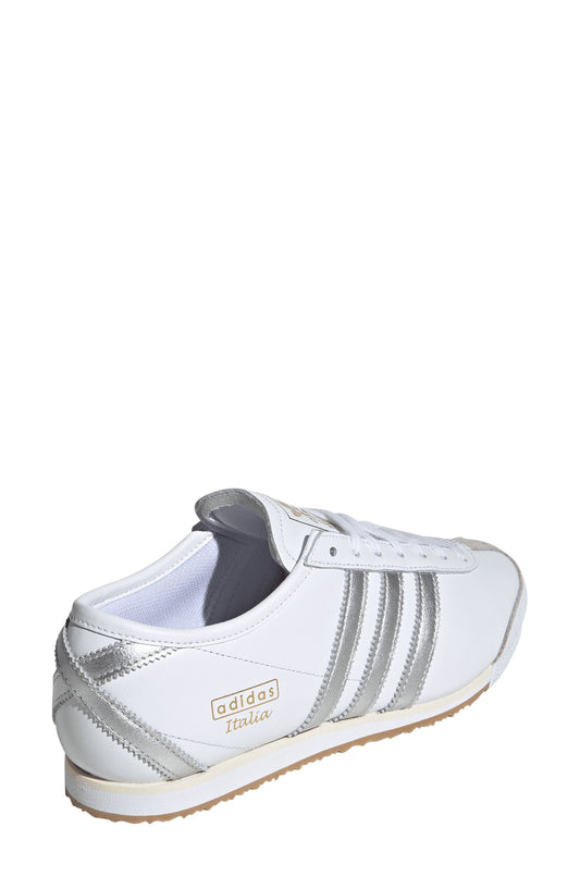 WHITE/ SILVER MET/ CREAM WHITE