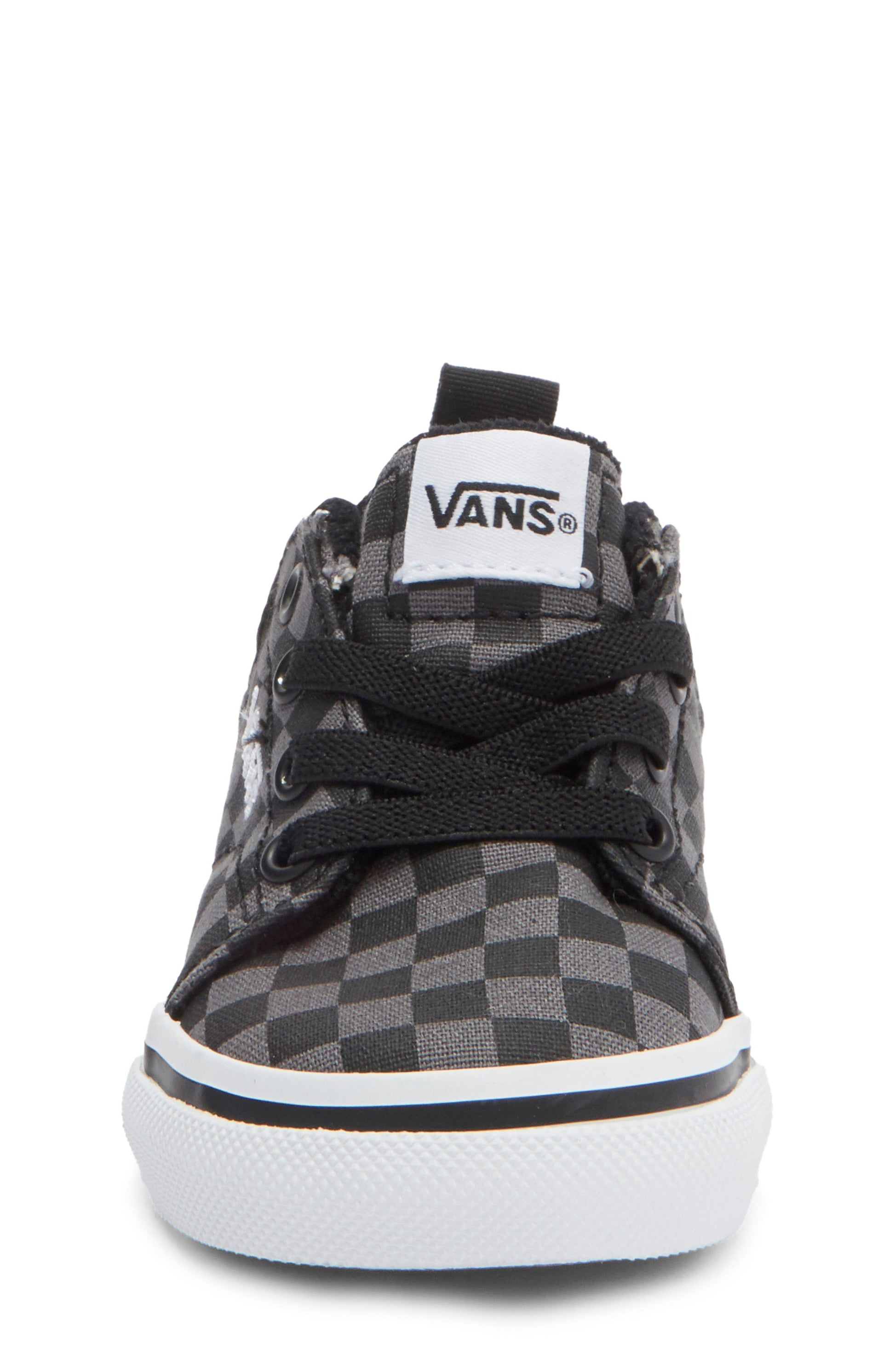 CHECKERBOARD BLACK/PEWTER