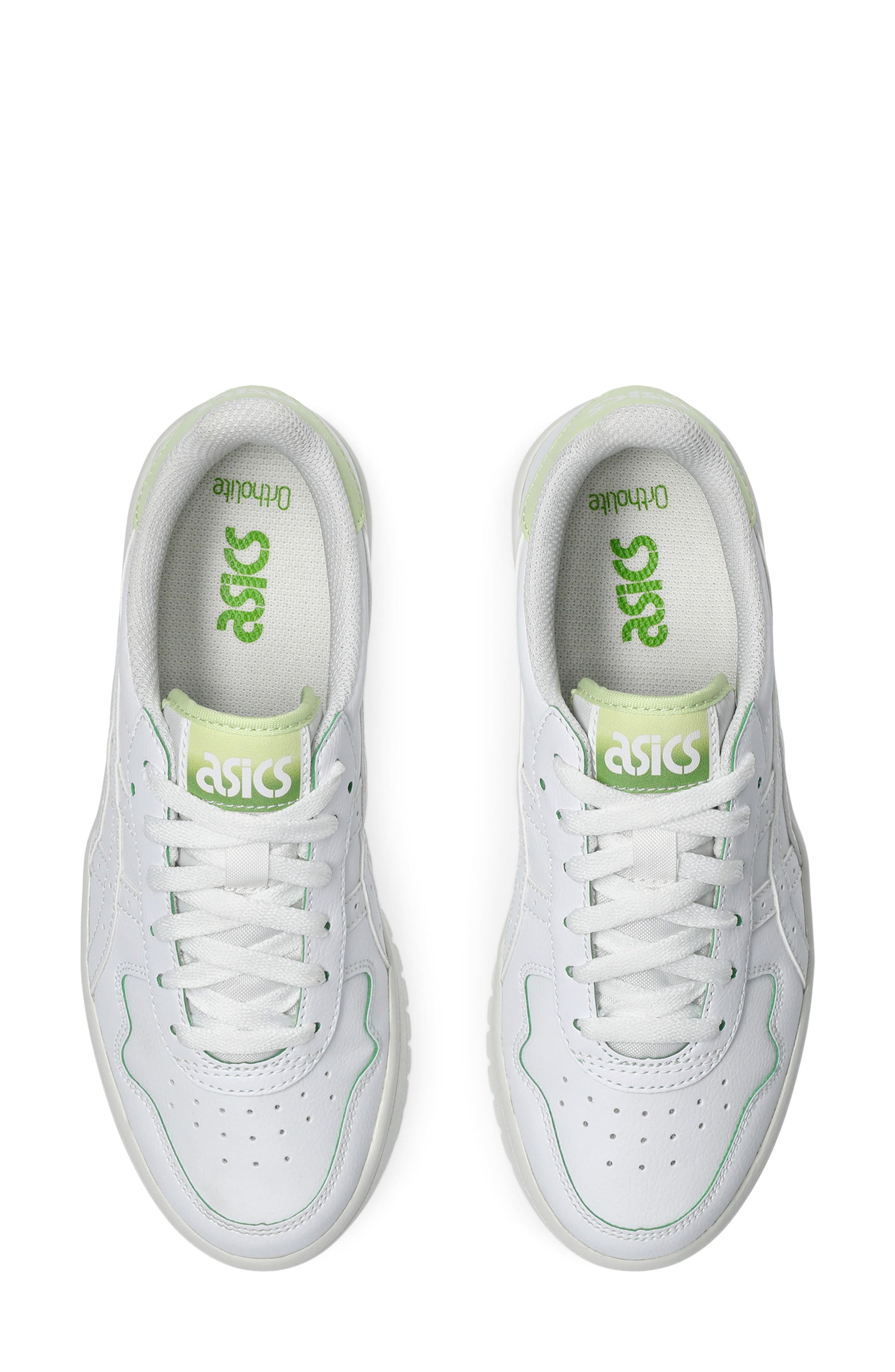 WHITE/COOL MATCHA