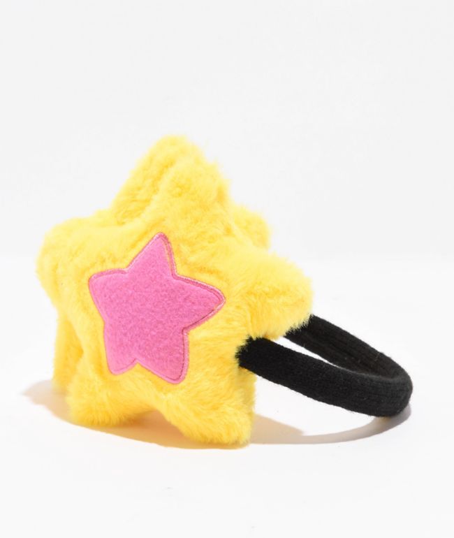 A.LAB Invincible Star Yellow Earmuffs
