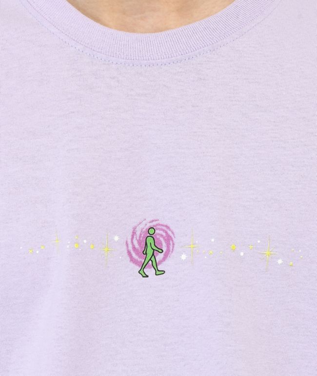 Light Pastel Purple