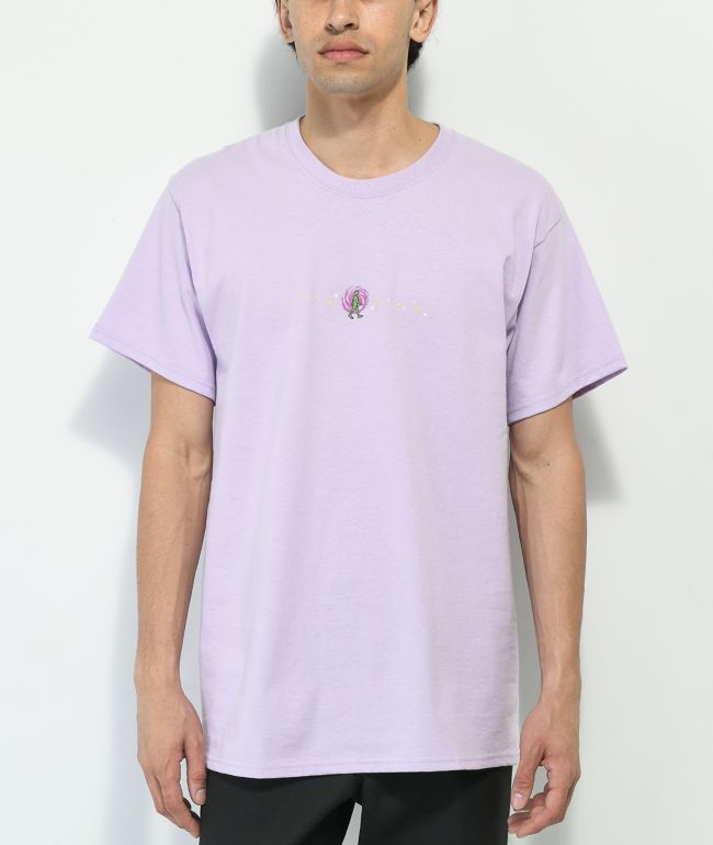 Light Pastel Purple