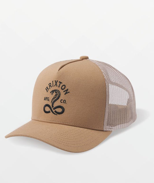 Brixton KY Sand Trucker Hat