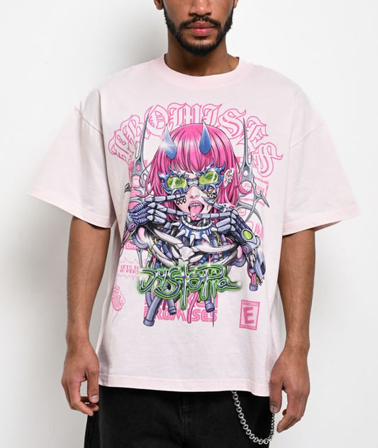 Light Pastel Pink