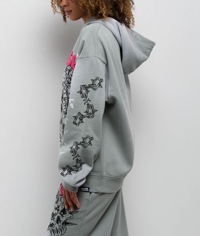 Light Pastel Grey