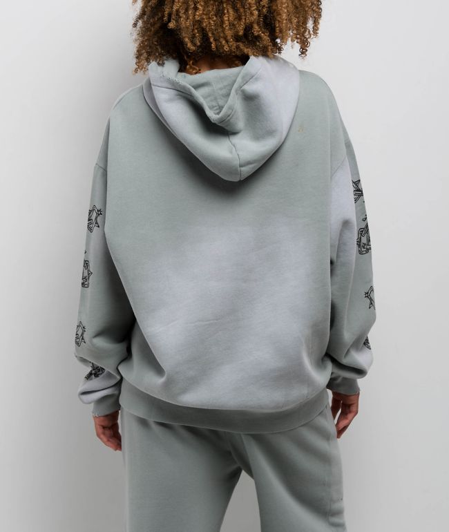Light Pastel Grey