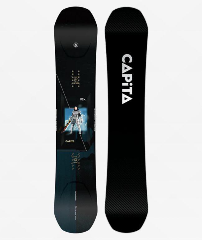 Capita Super D.O.A Snowboard 2026